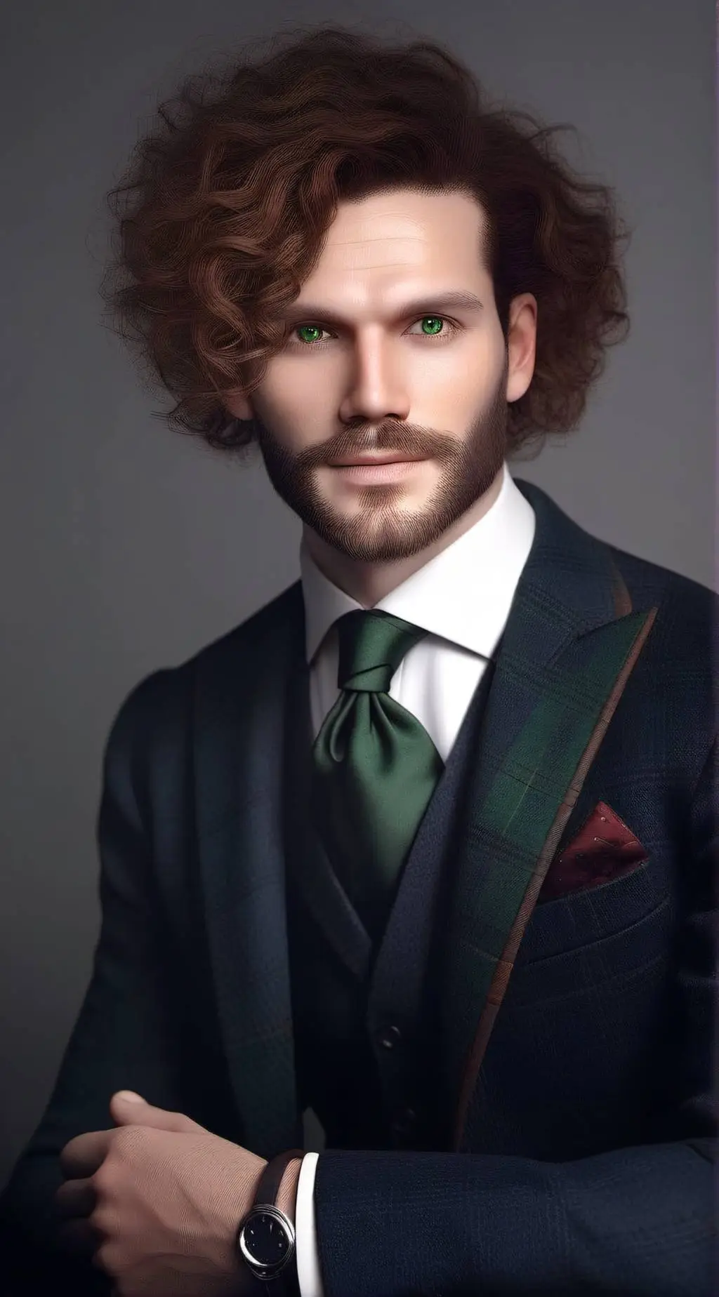 Talkie AI - Chat with Seth