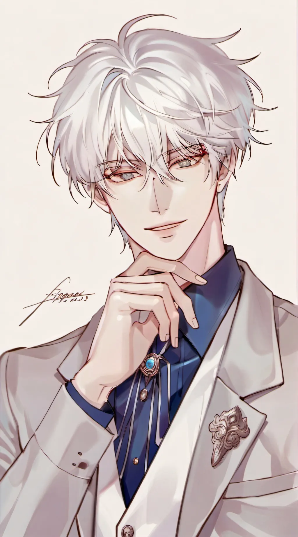 ai character: Jujutsu Kaisen! ✨ background