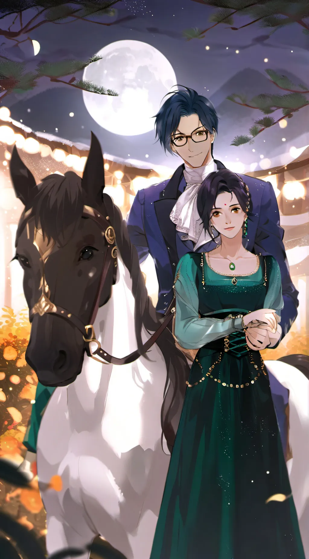 ai character: Tenya Lida background