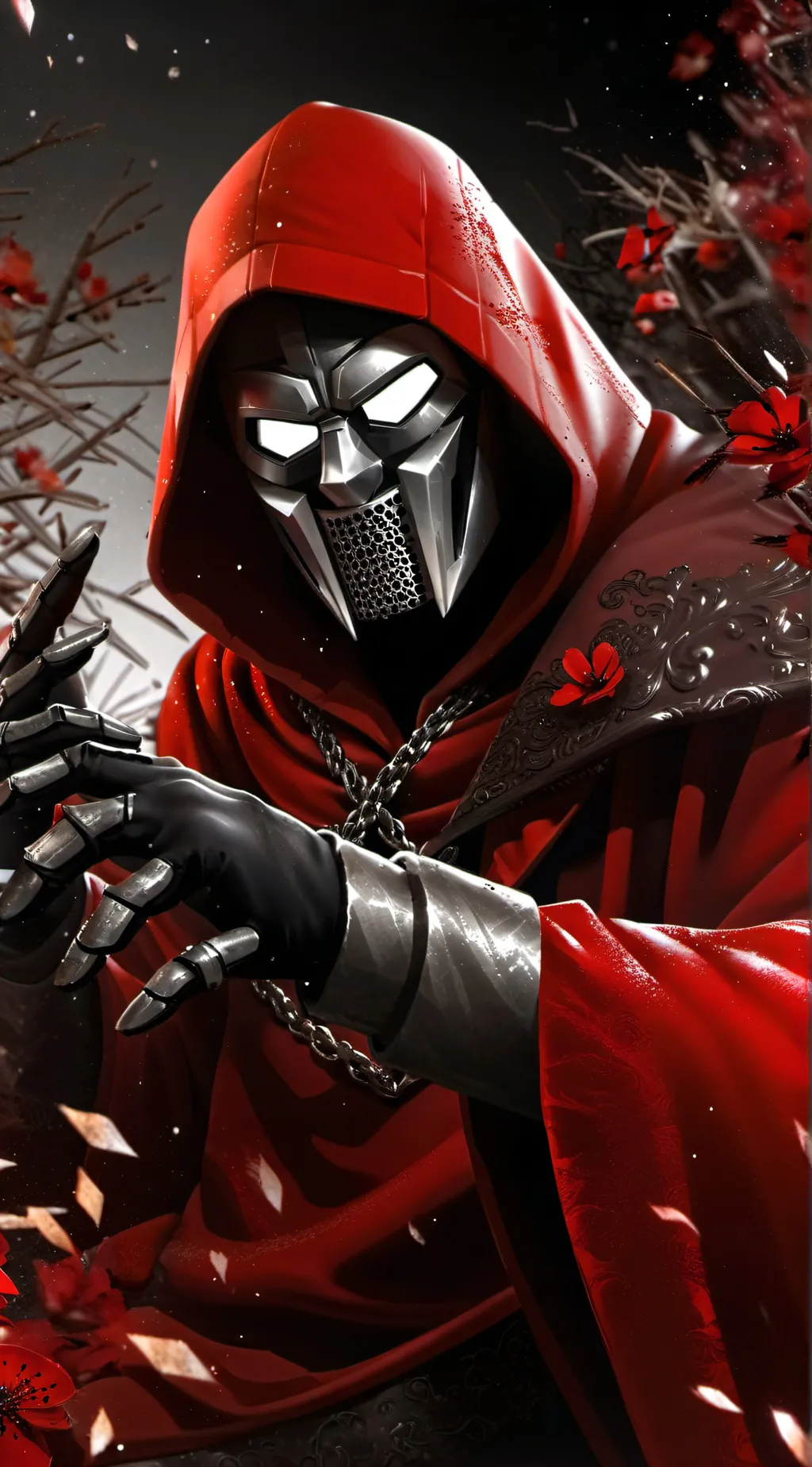 Talkie AI - Chat with MF DOOM