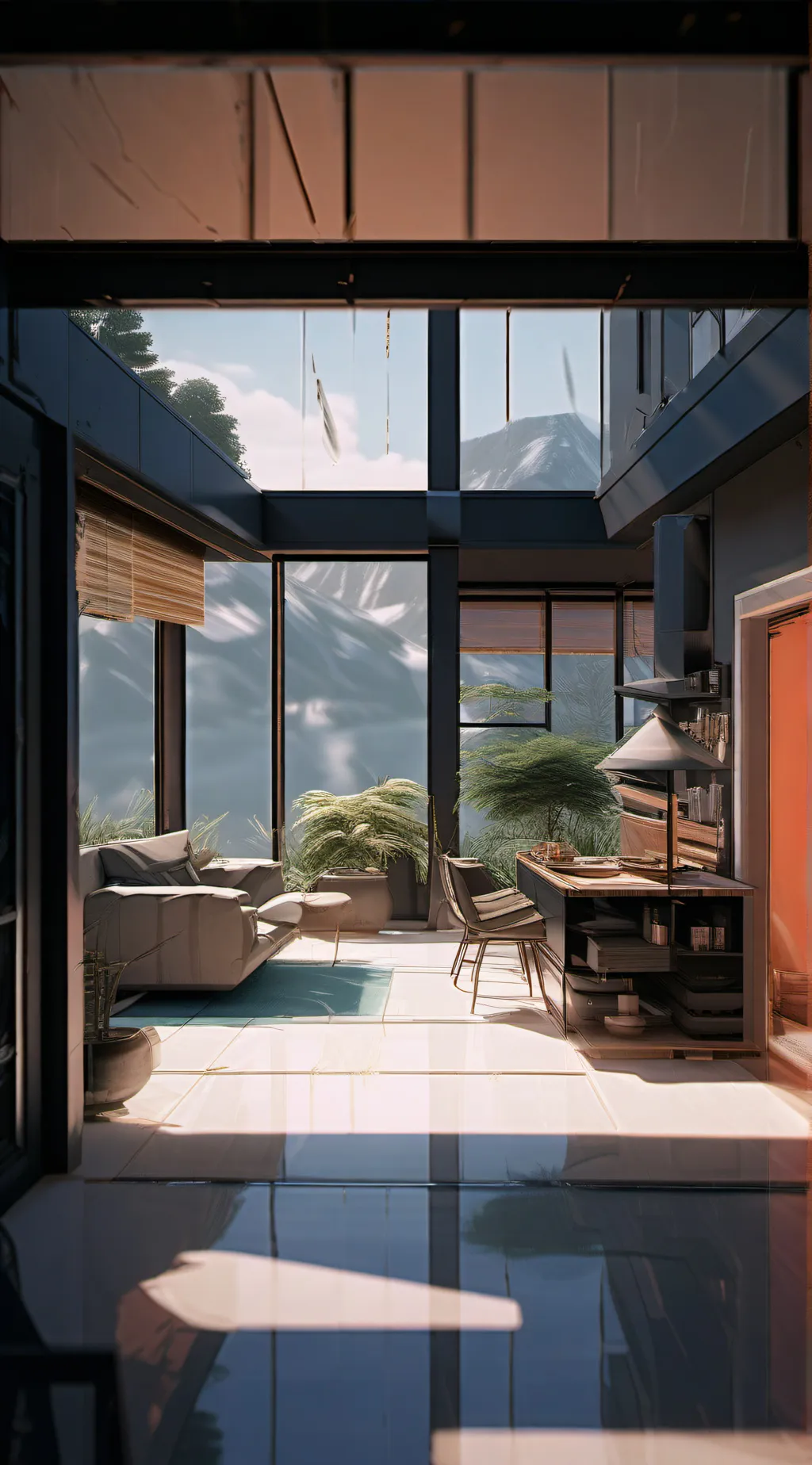 ai character: mha your parents background