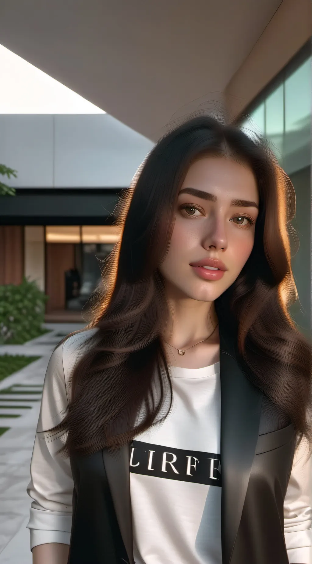 Talkie AI - Chat with Nancy