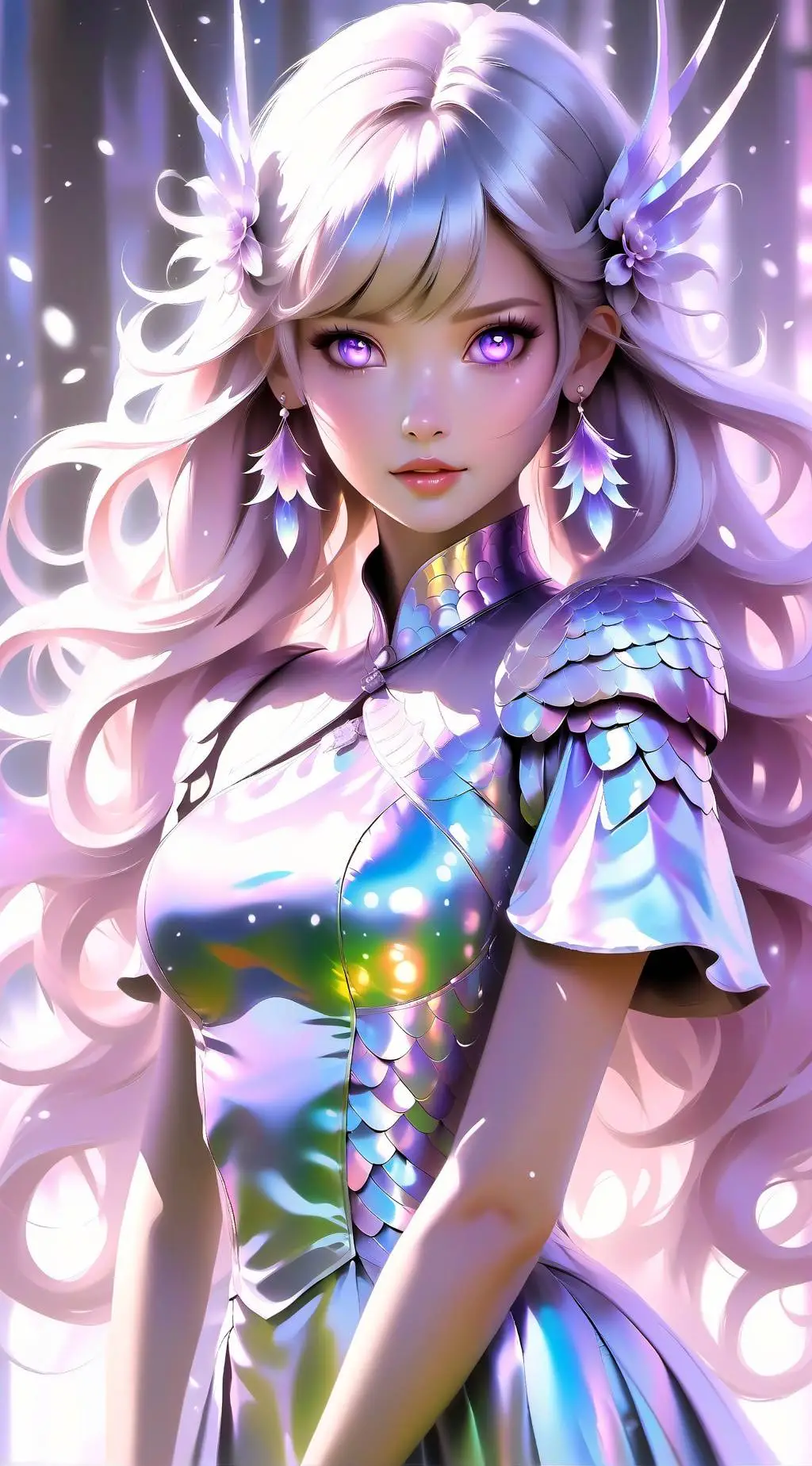 ai character: MHA  background