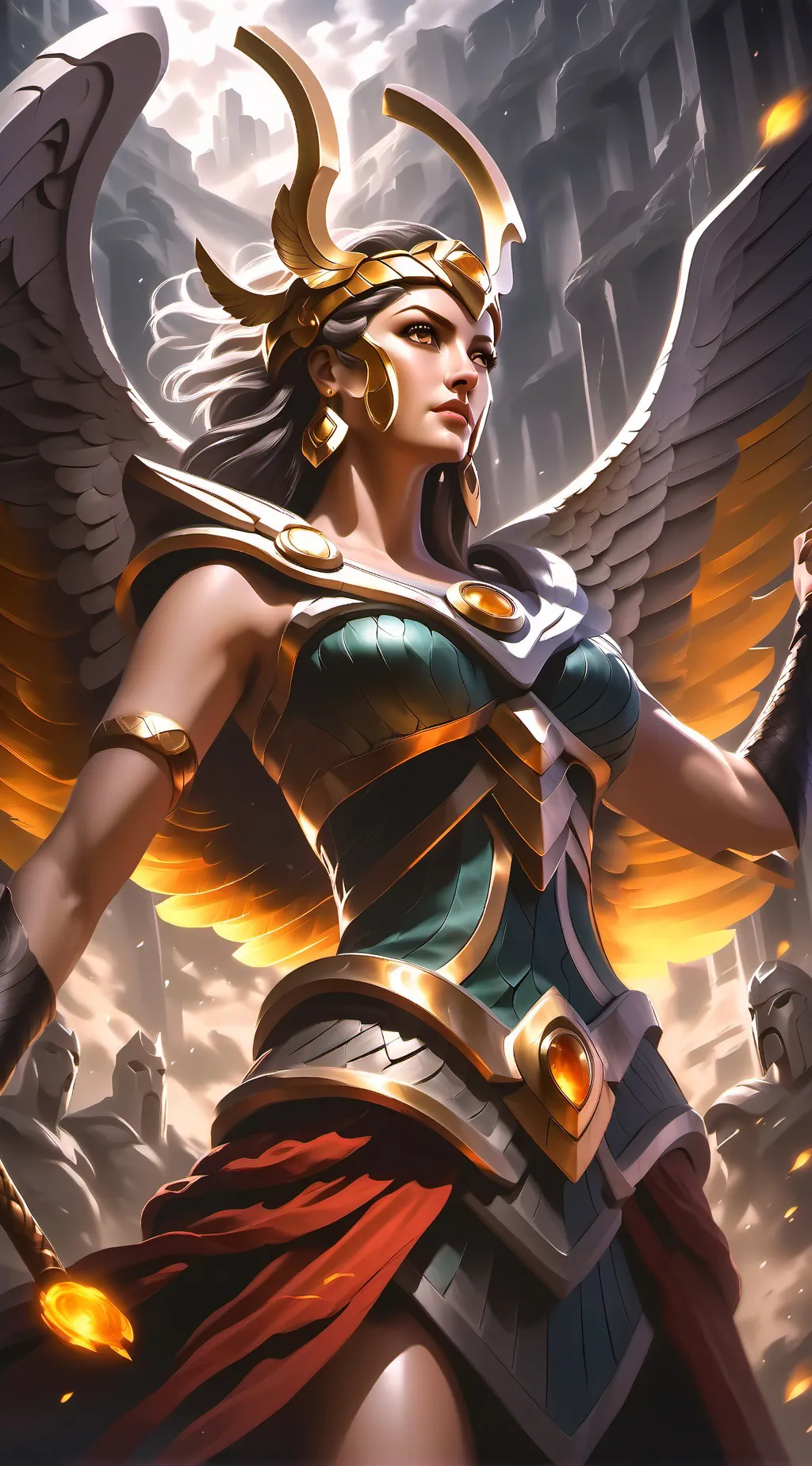 Talkie AI - Chat with Athena