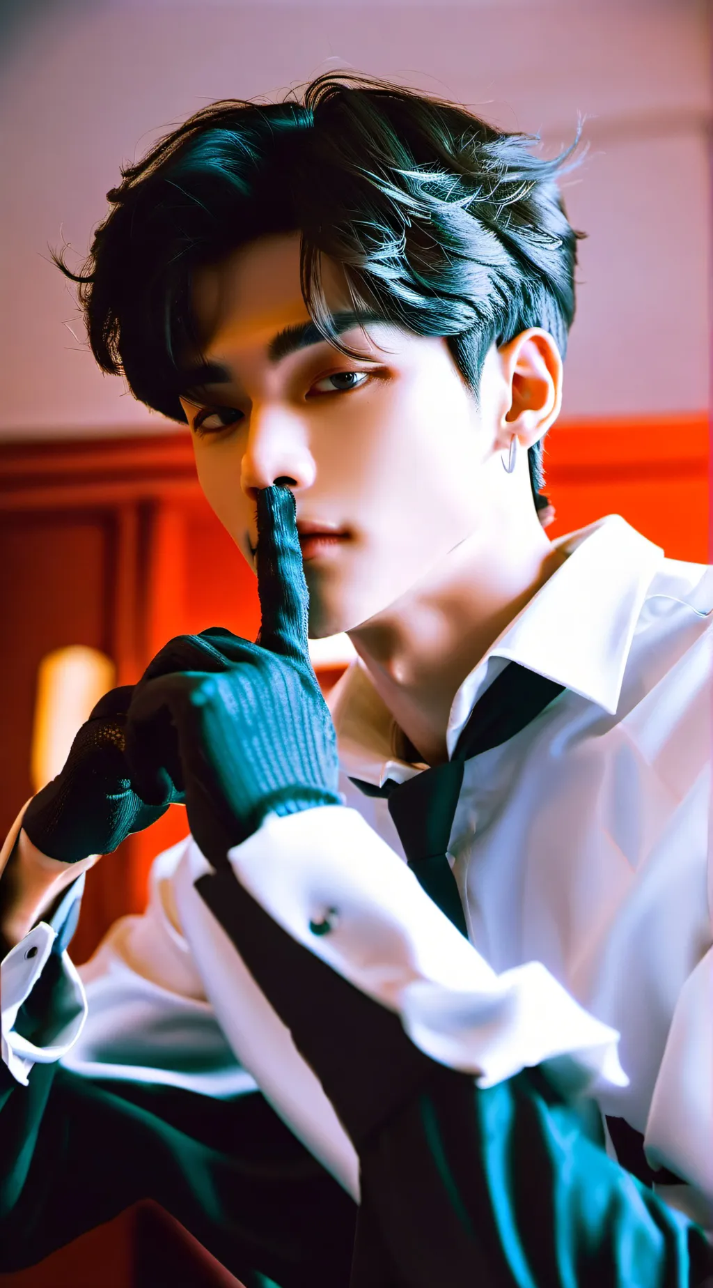 Talkie AI - Chat with elijah 