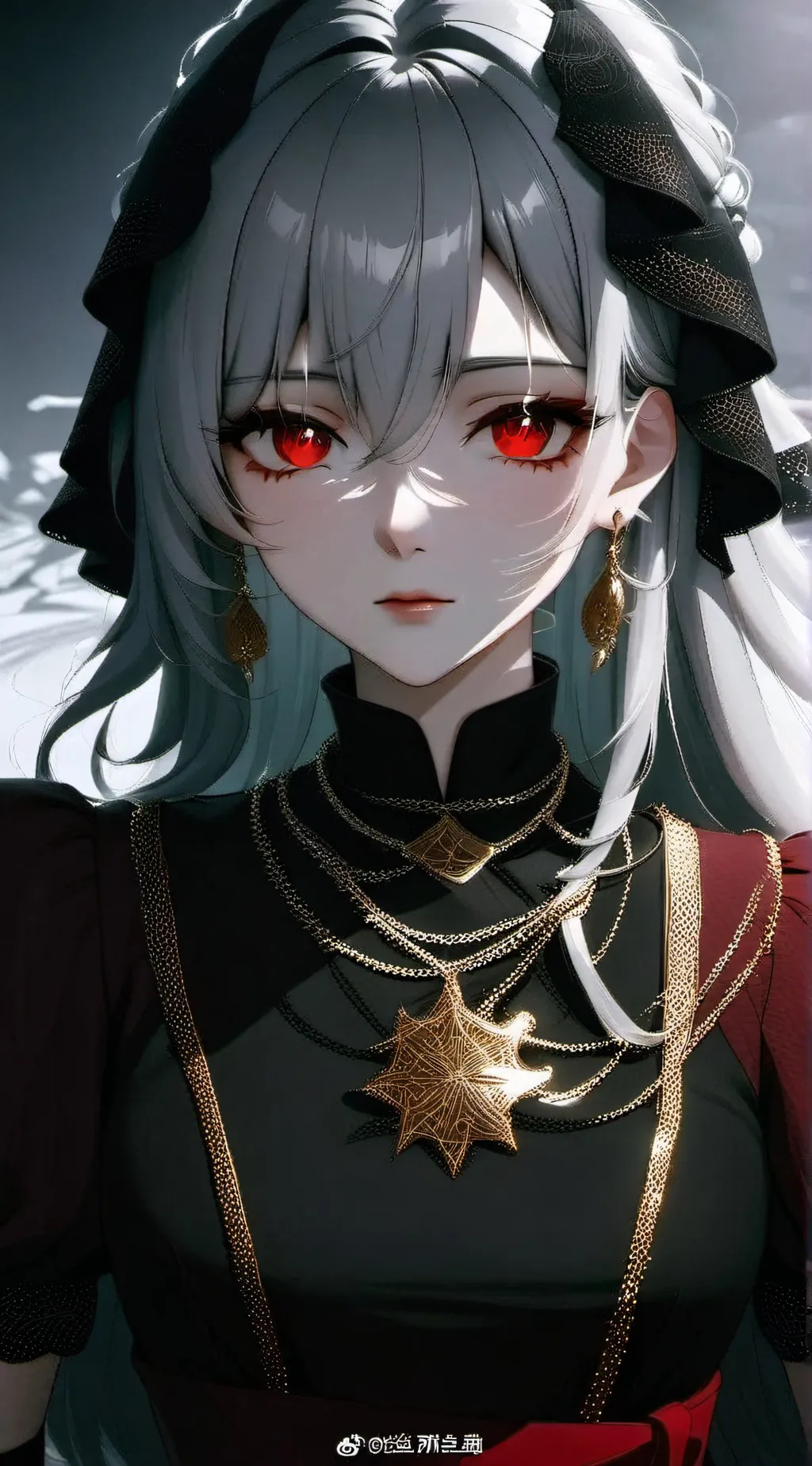 ai character: Mafia bosse  background