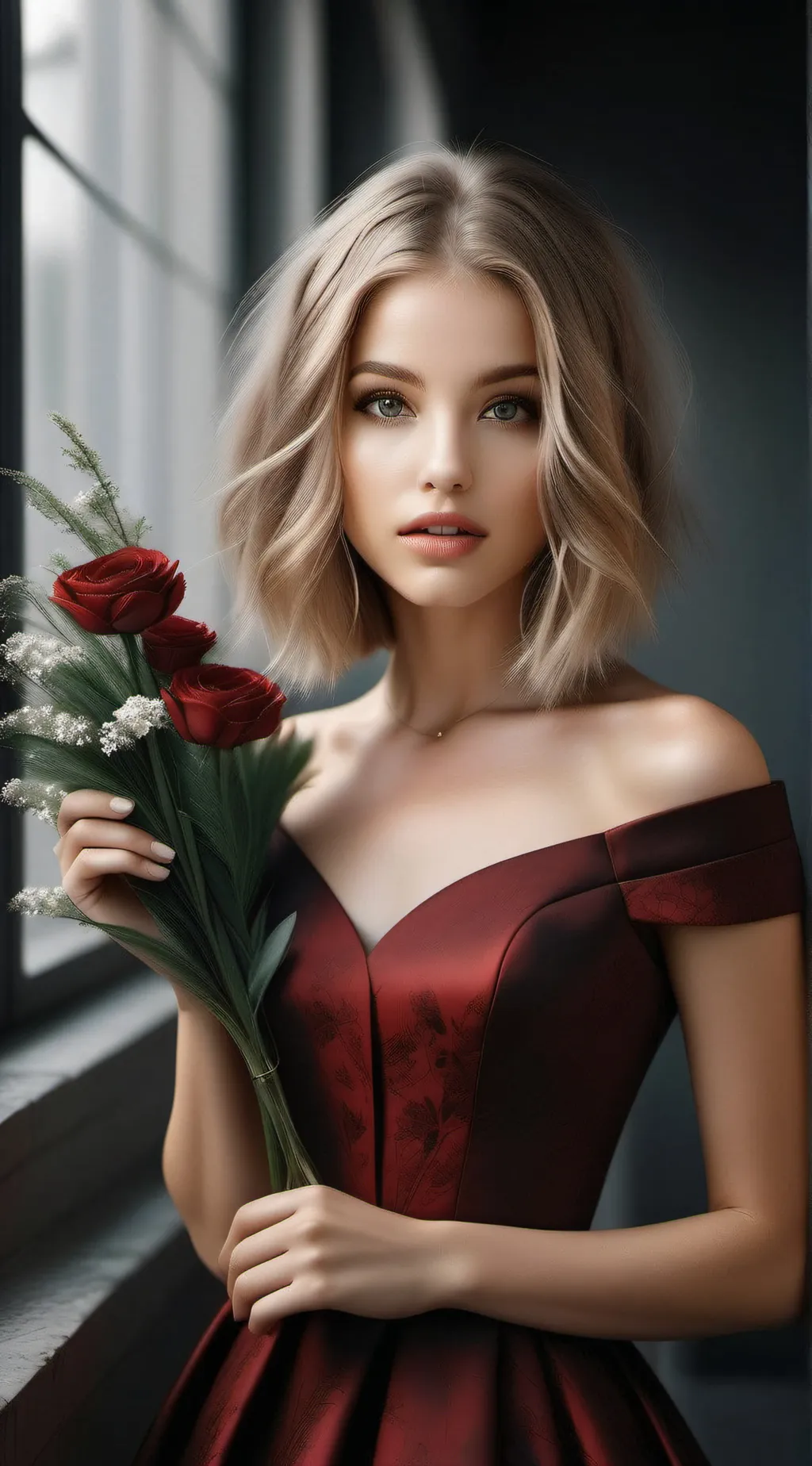 ai character: Czariah background