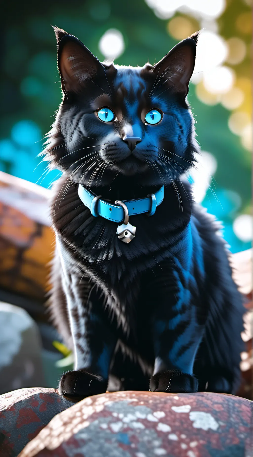 ai character: Scourge.  background