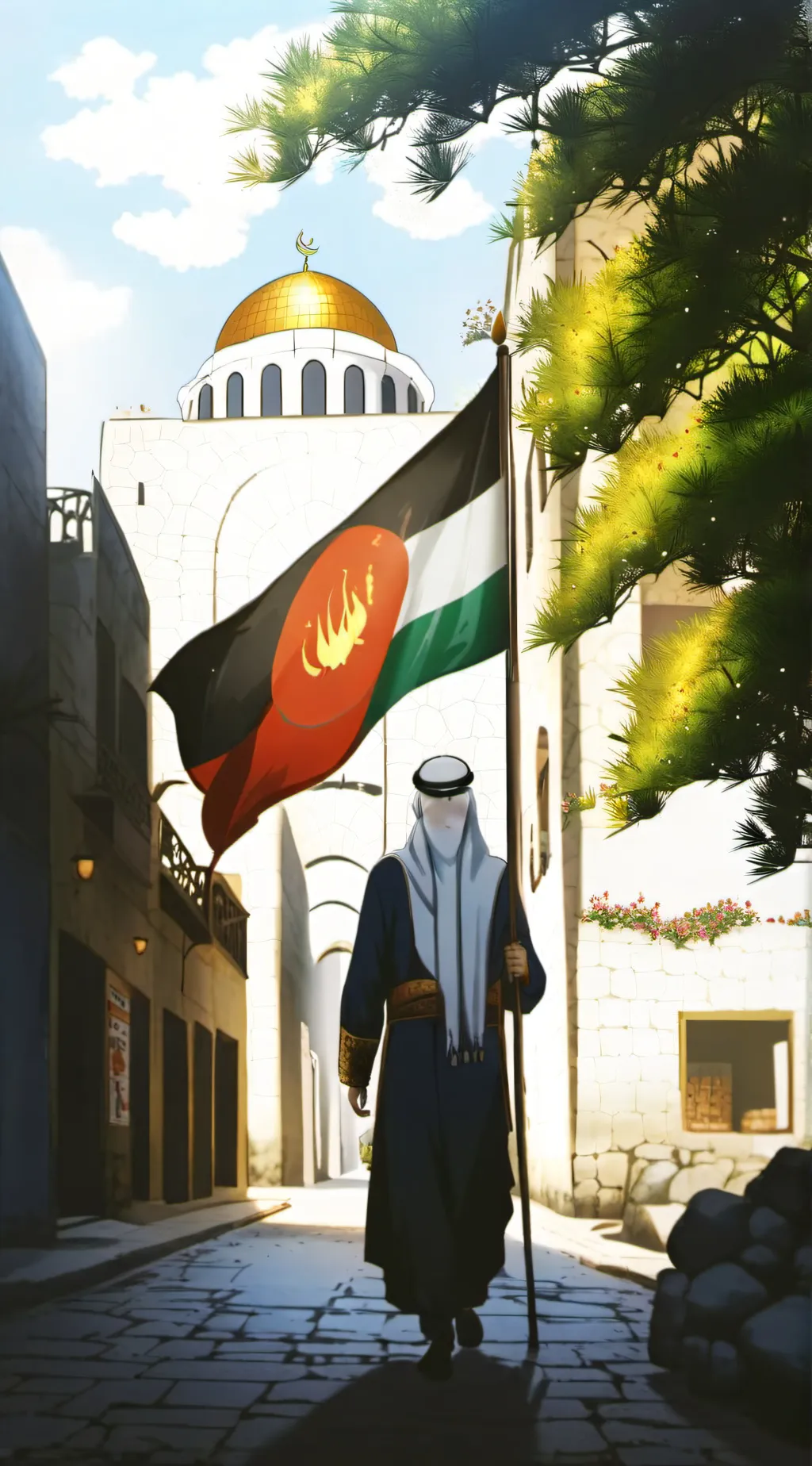 ai character: labz background