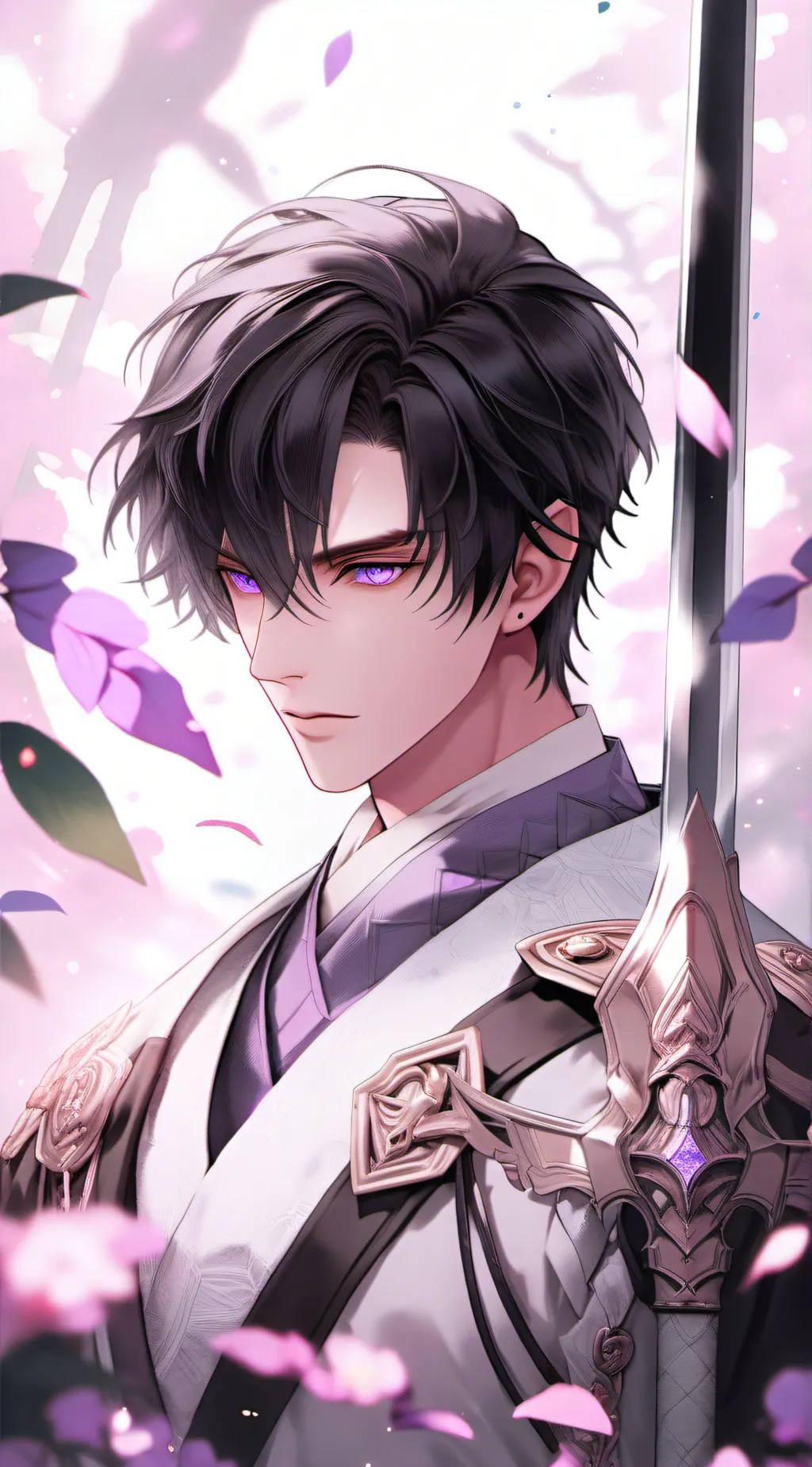 Talkie AI - Chat with Priest Elheim