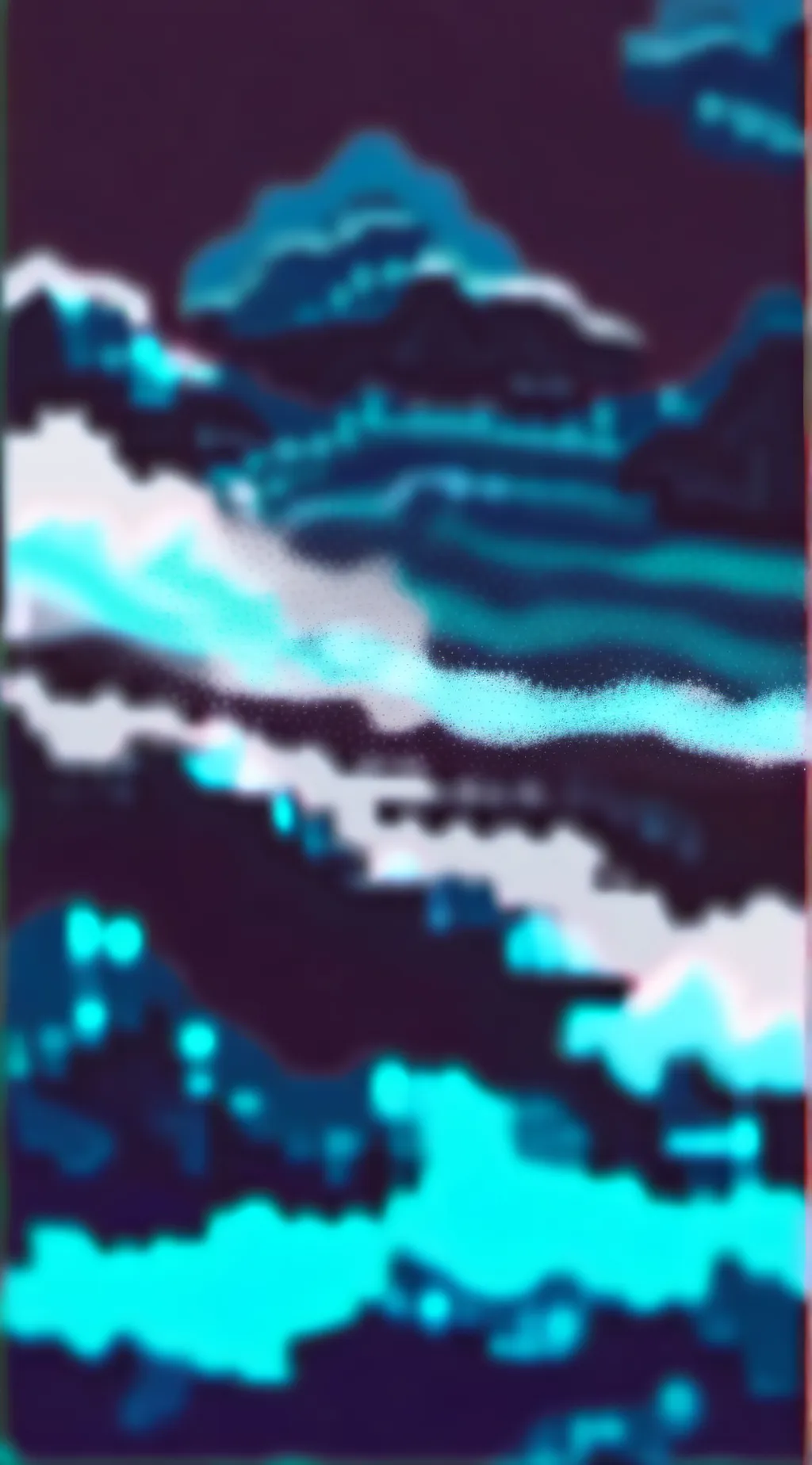 ai character: Tvman background