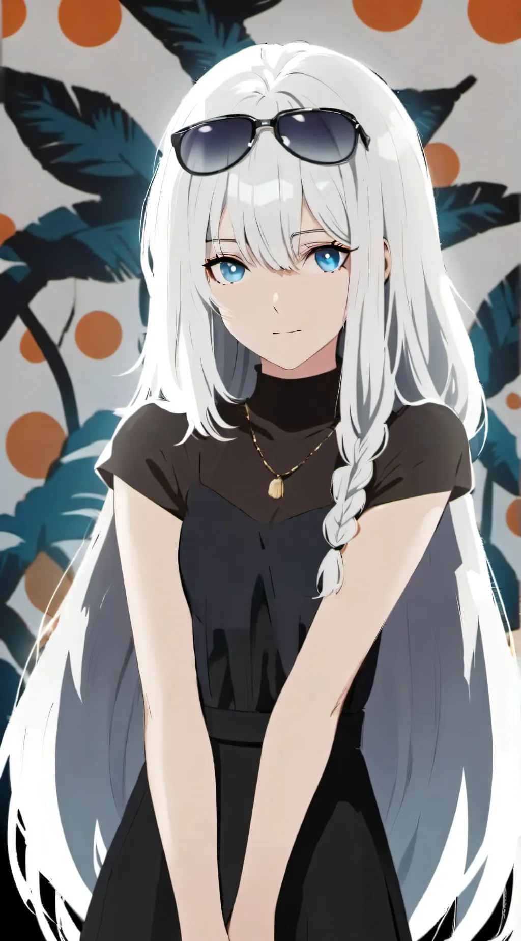 ai character: Gojo background