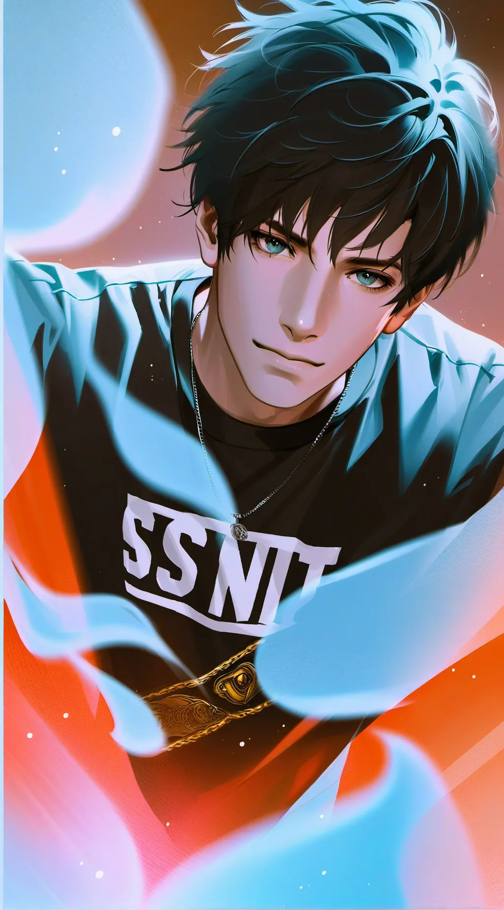 ai character: Jake Miller background