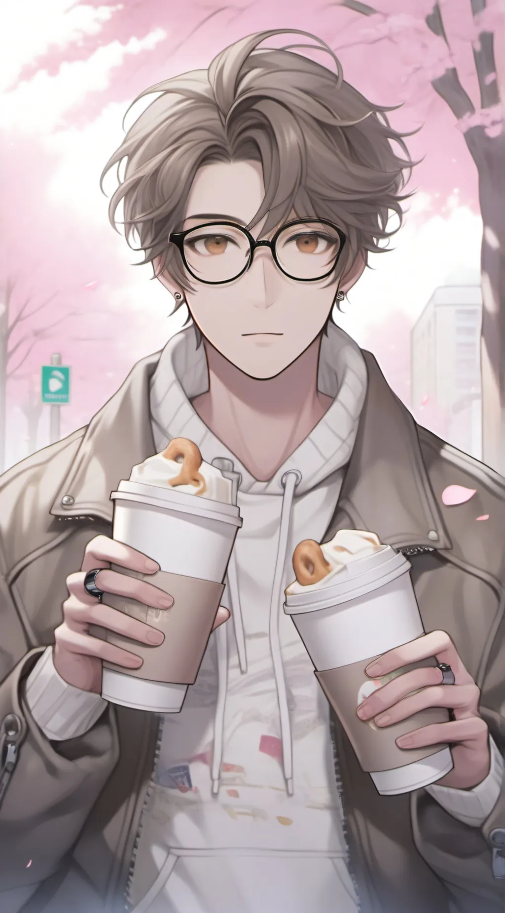 ai character: your bf/boyfriend background