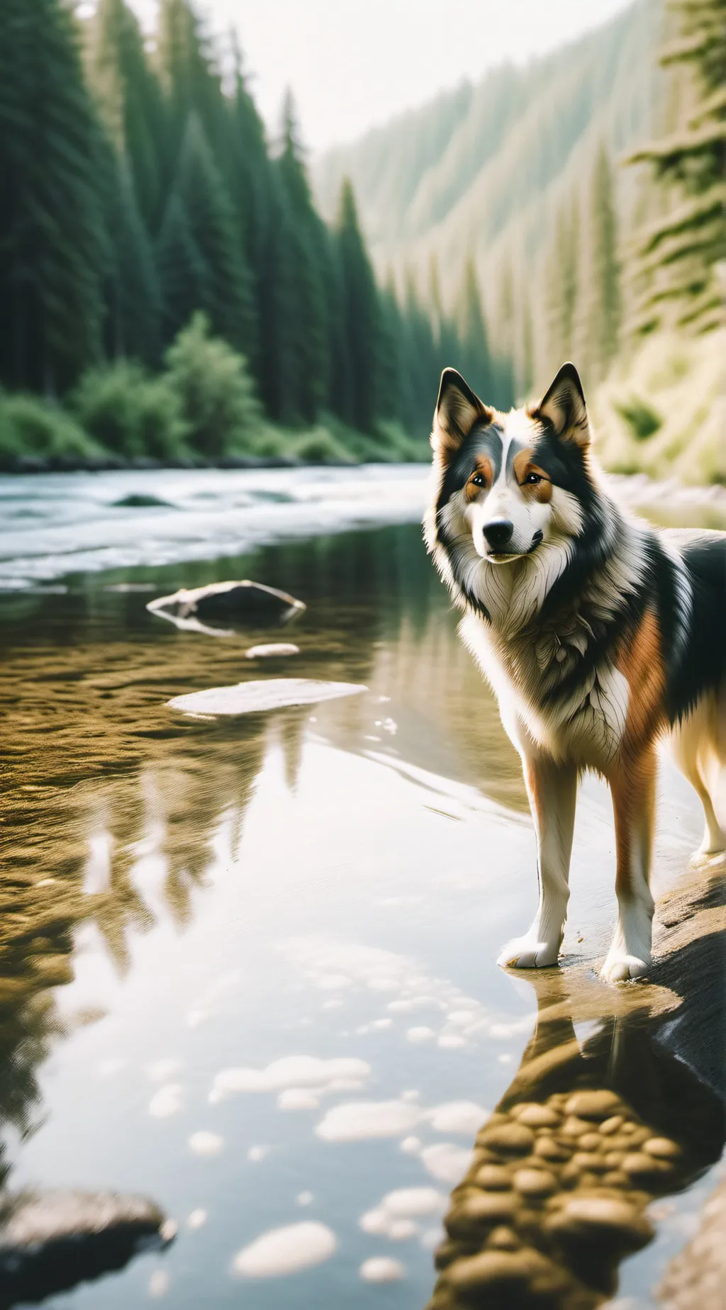 ai character: Jasmine  background