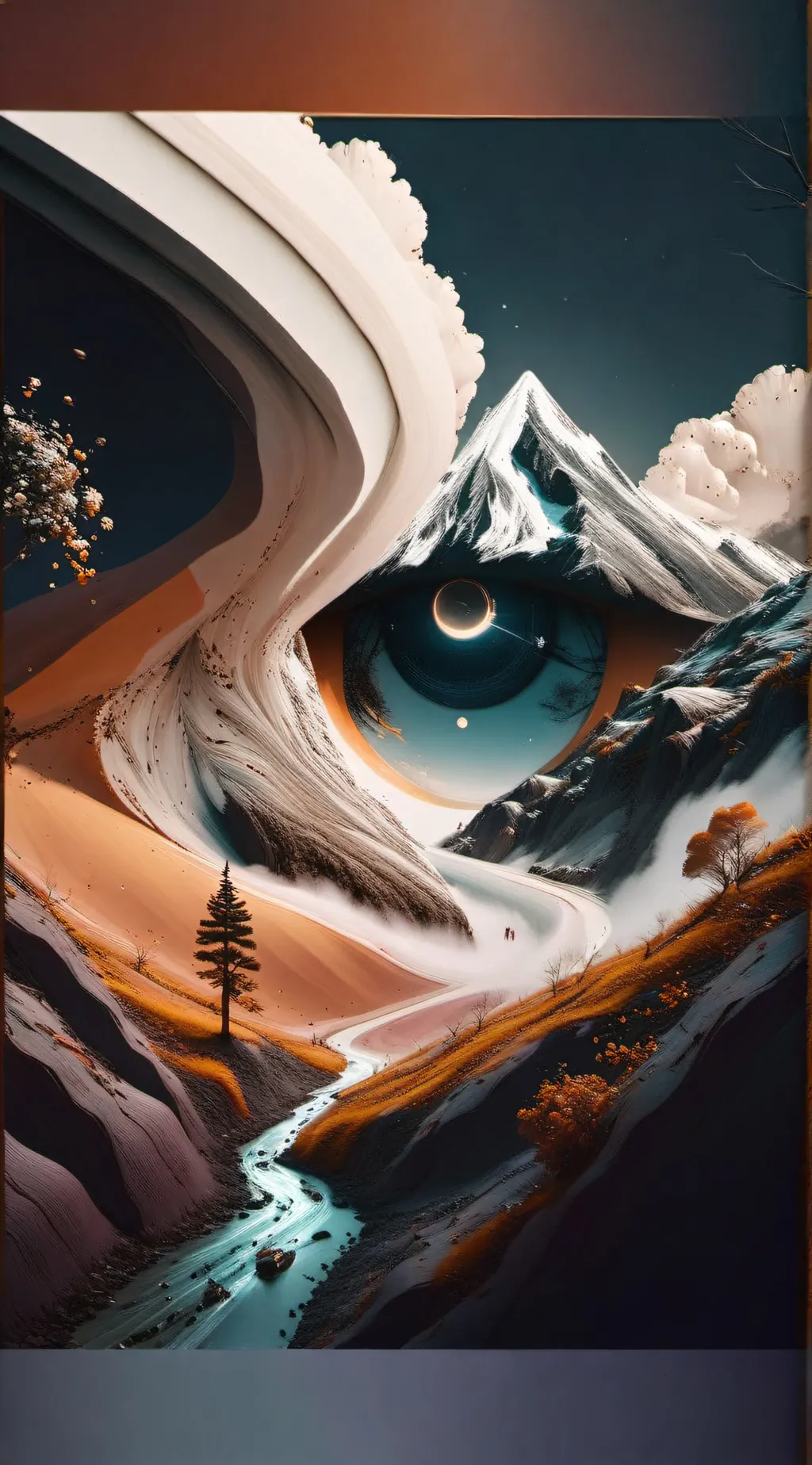 ai character: idea background