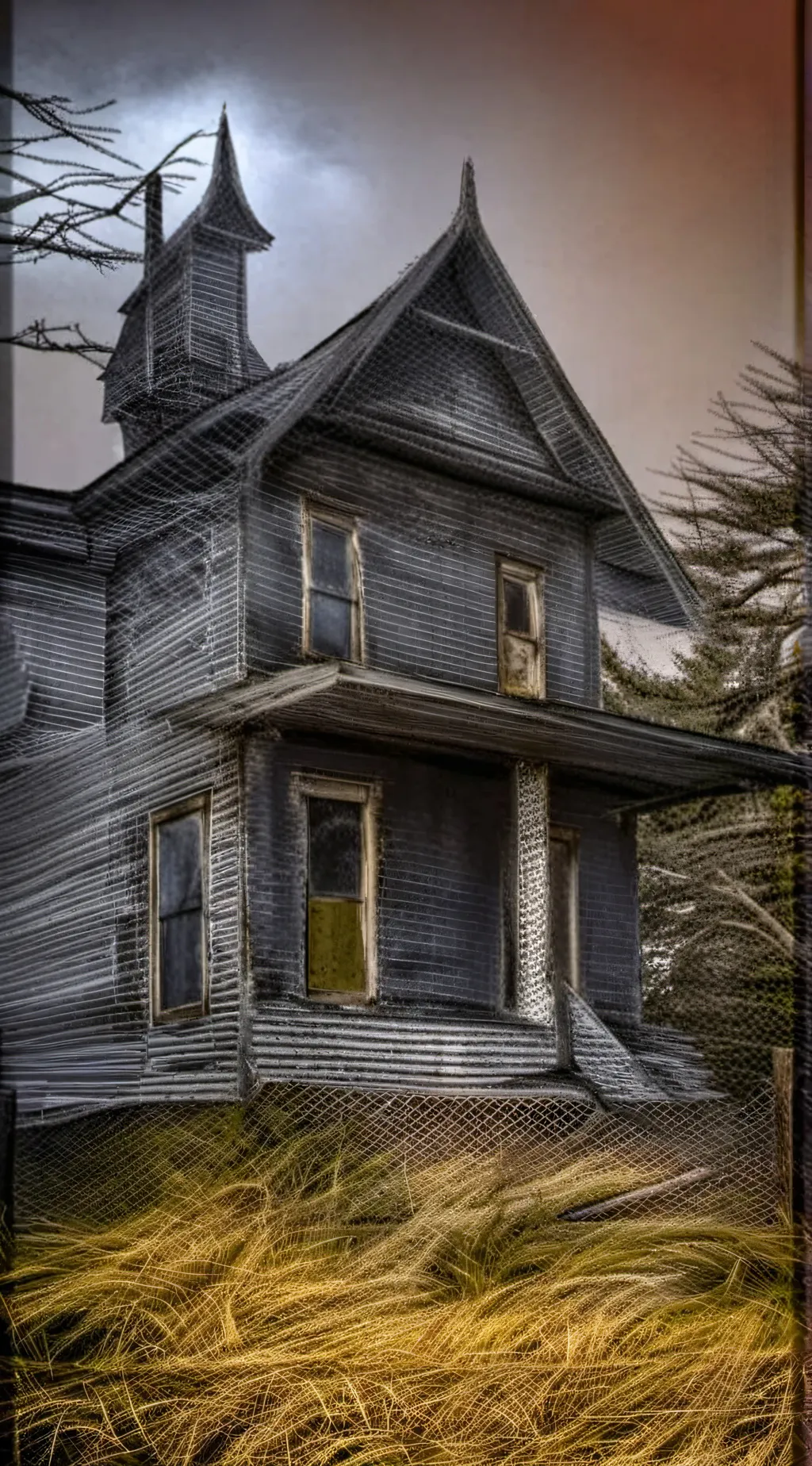 Talkie AI - Chat with haunted house
