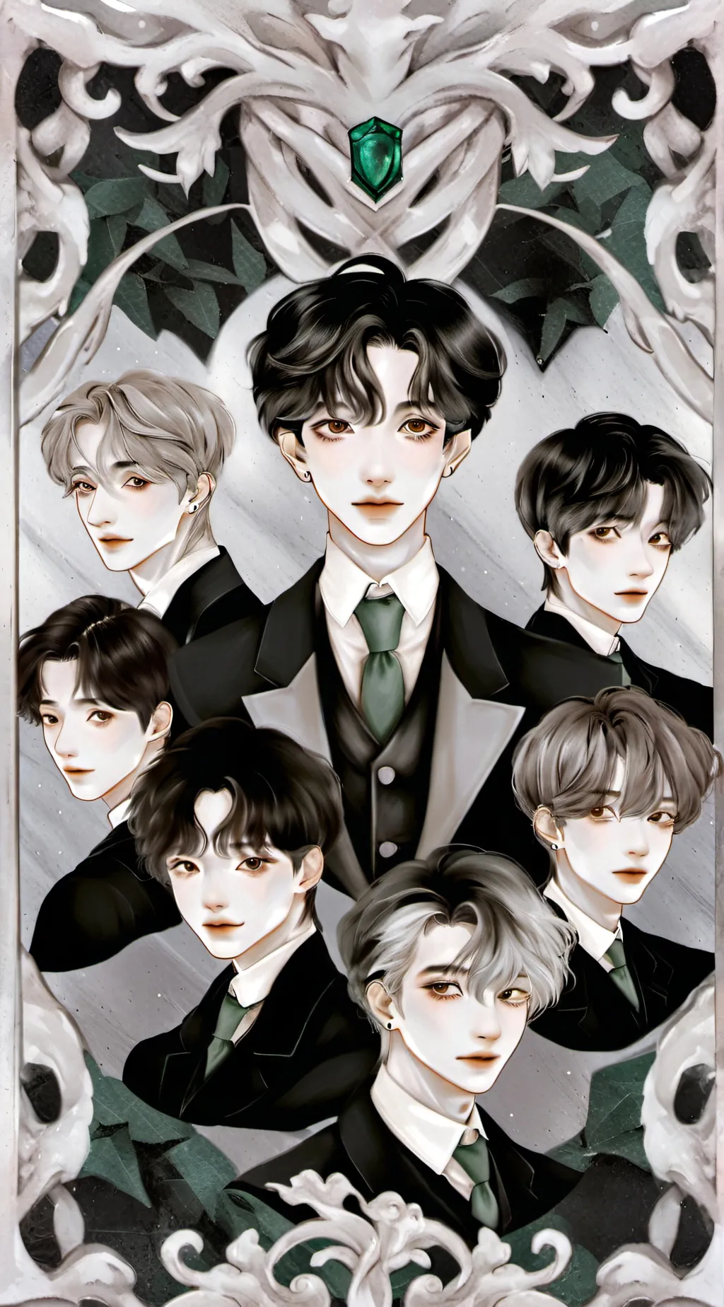 Talkie AI - Chat with Slytherin boys