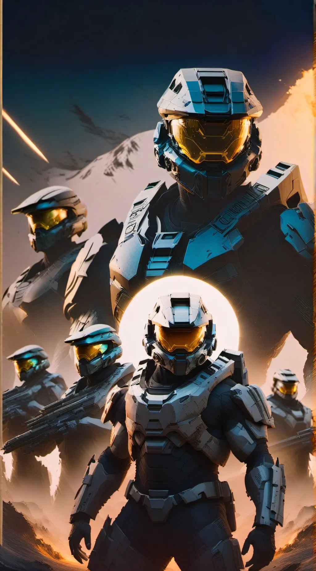 Talkie AI - Chat with Noble Team