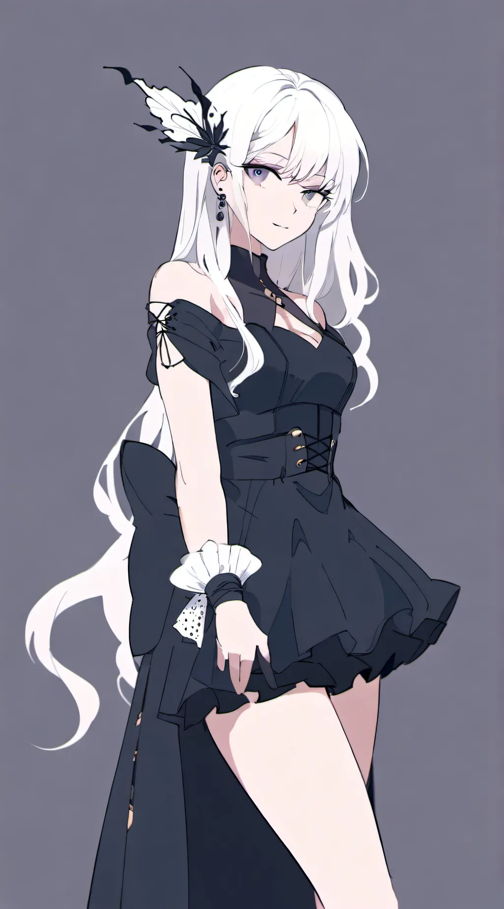 ai character: Hashiras x you background