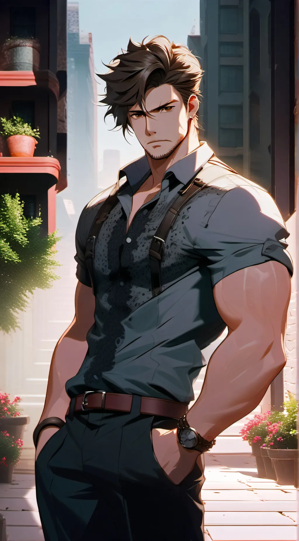 Talkie AI - Chat with Henry