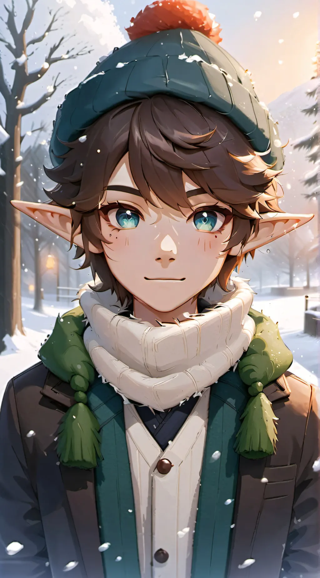 ai character: Tiberius Haurne background