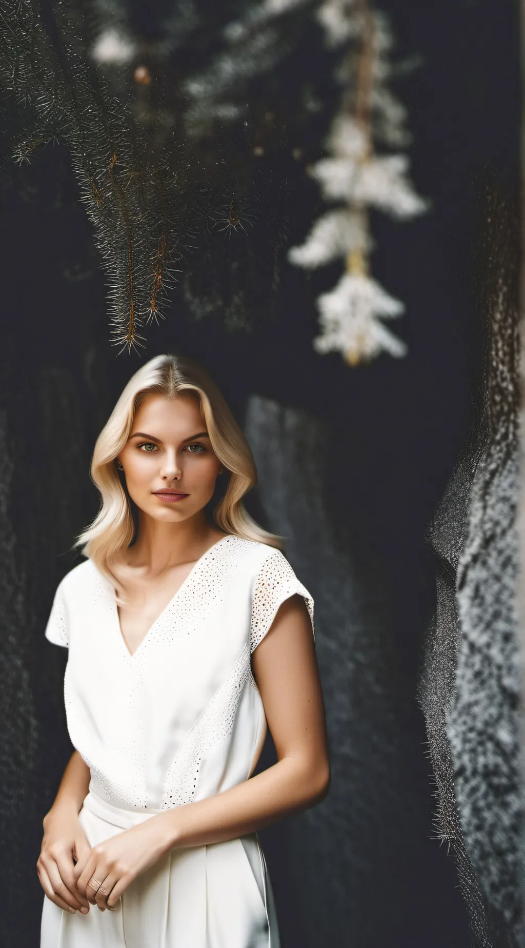 ai character: Ella background