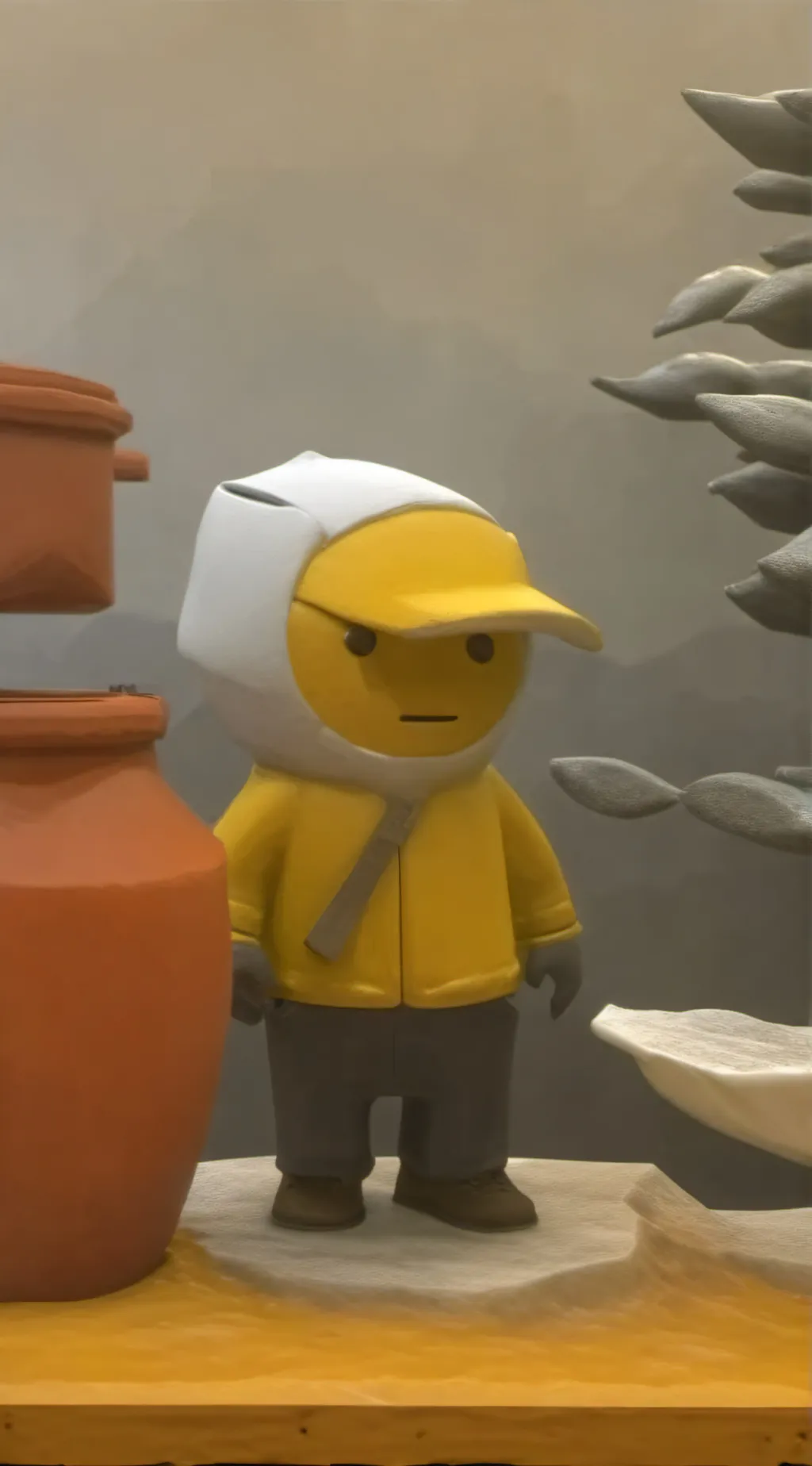 ai character: giyu background