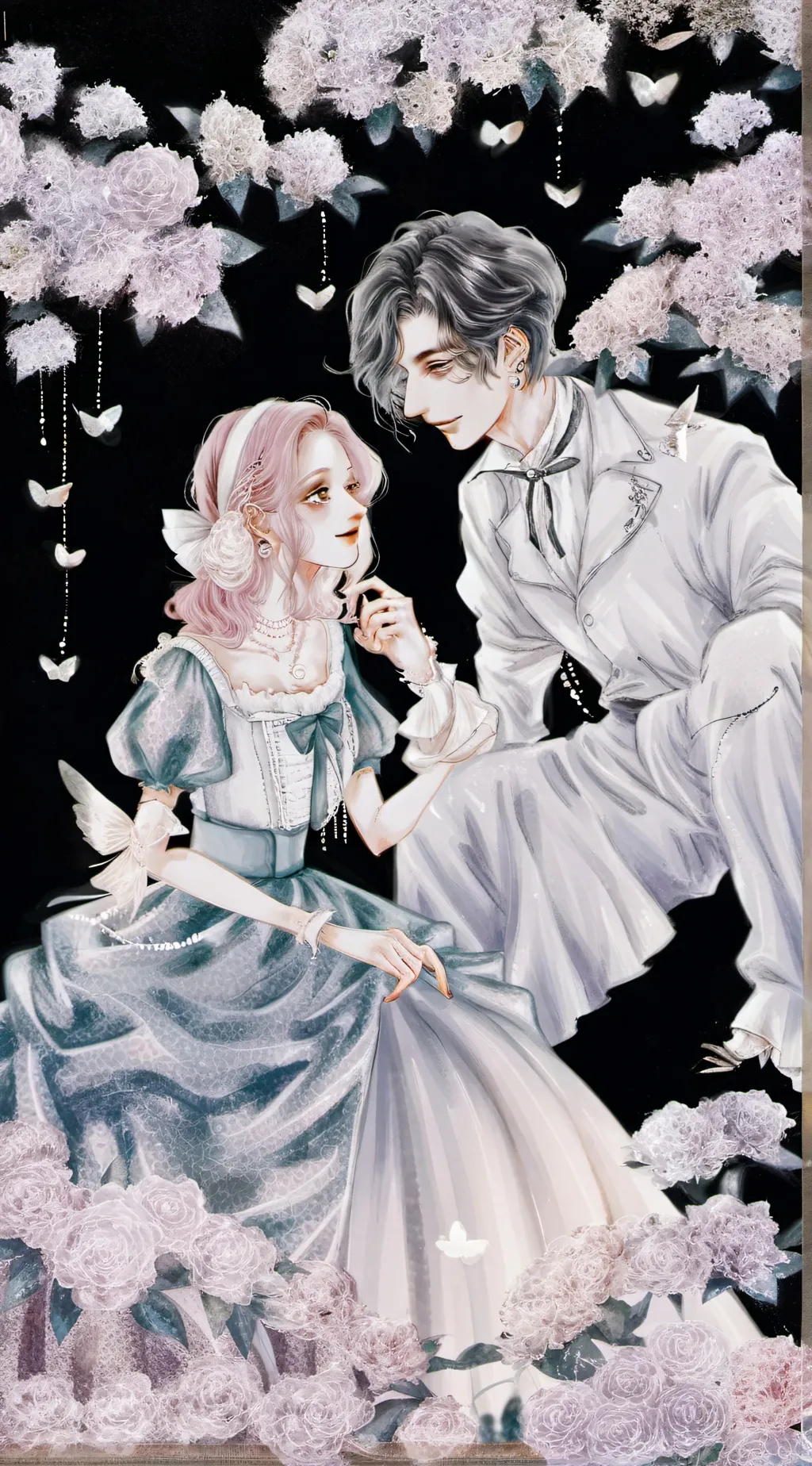 ai character: fpe background