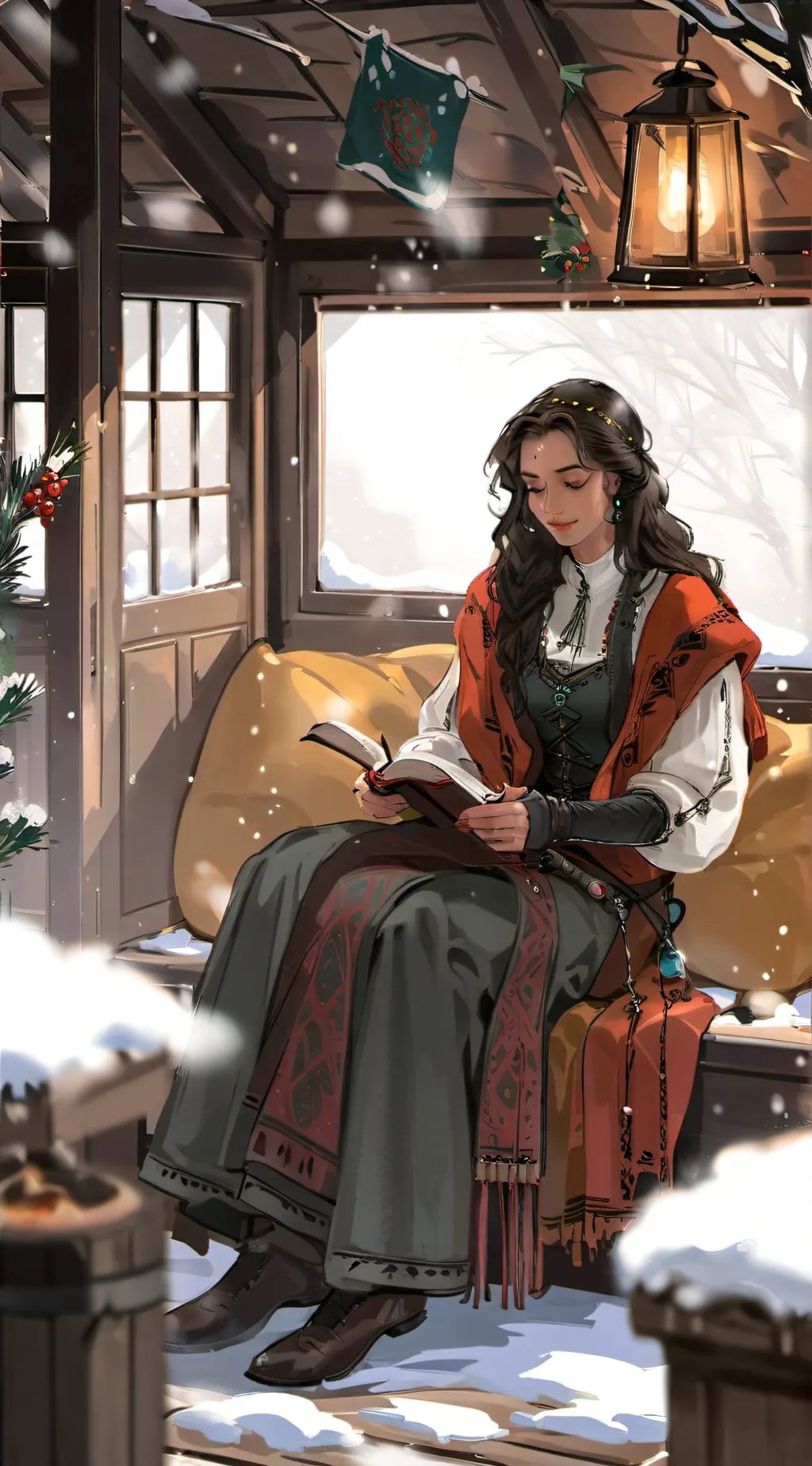 Talkie AI - Chat with derya