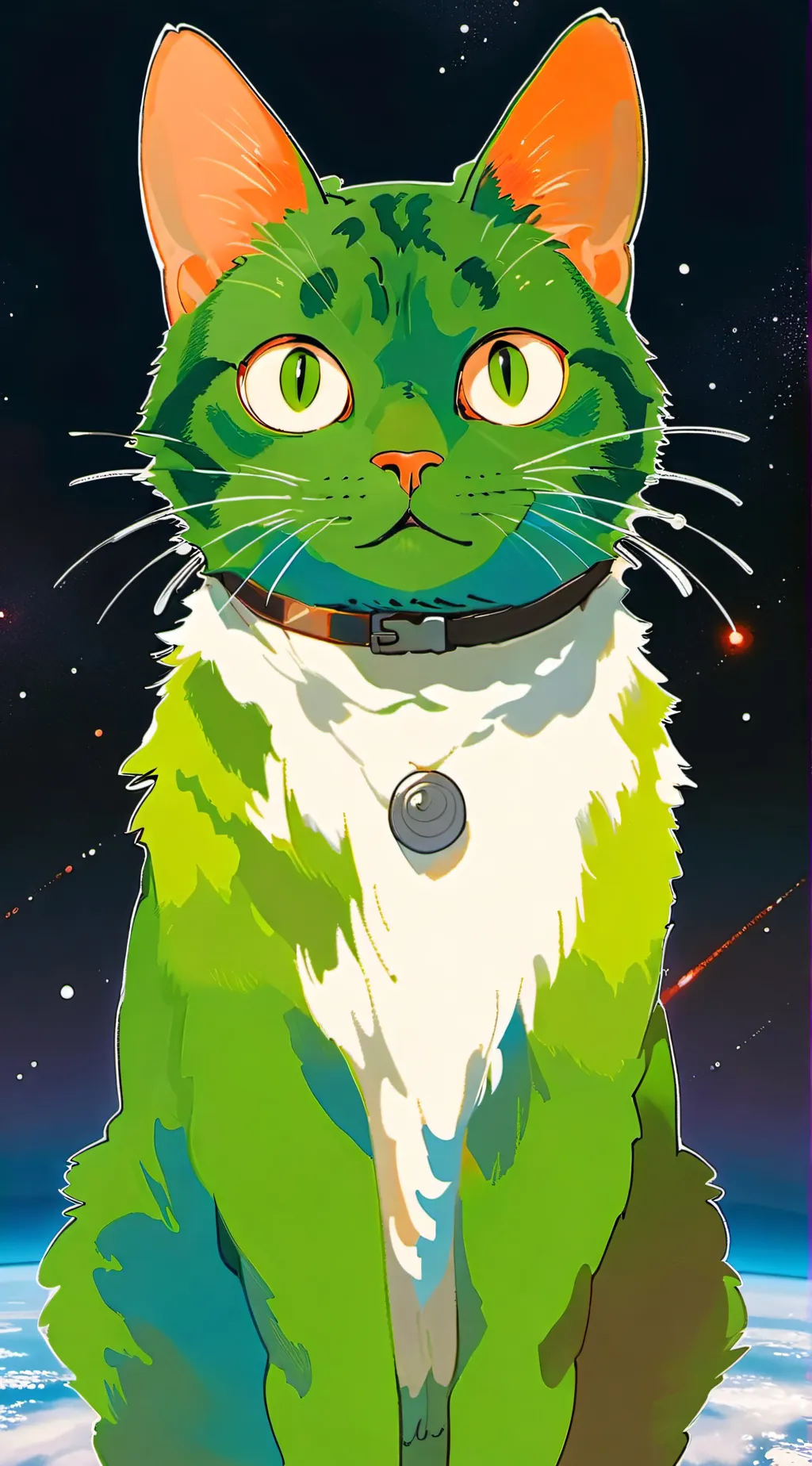 ai character: Xaridas background