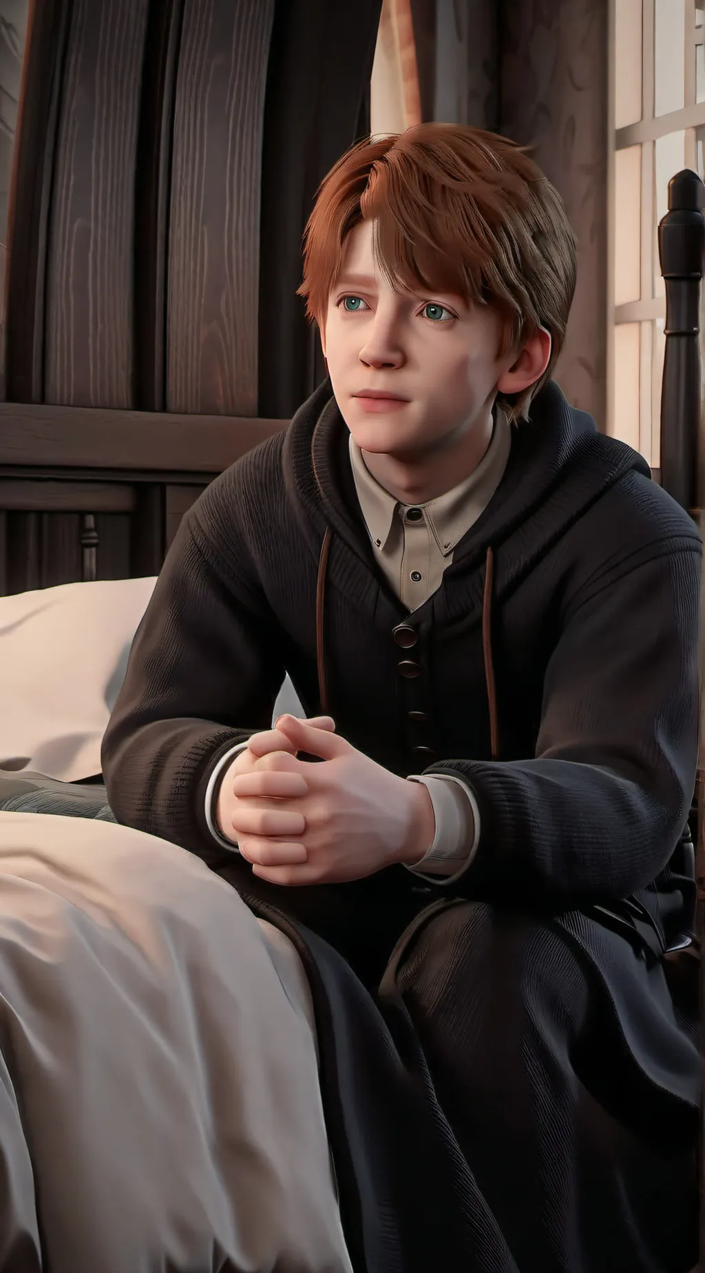 Talkie AI - Chat with Ron Weasley