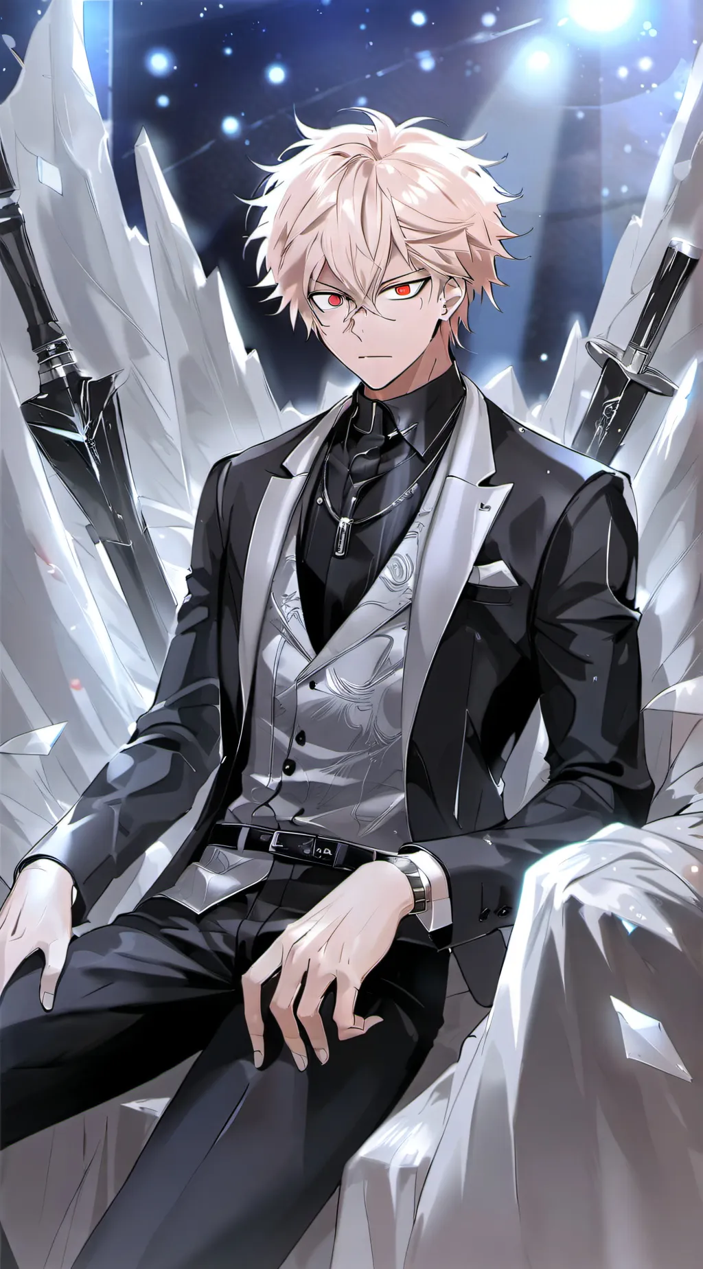 ai character: bakugo mission  background