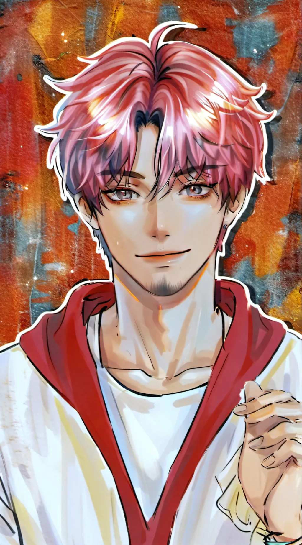 Talkie AI - Chat with Leo