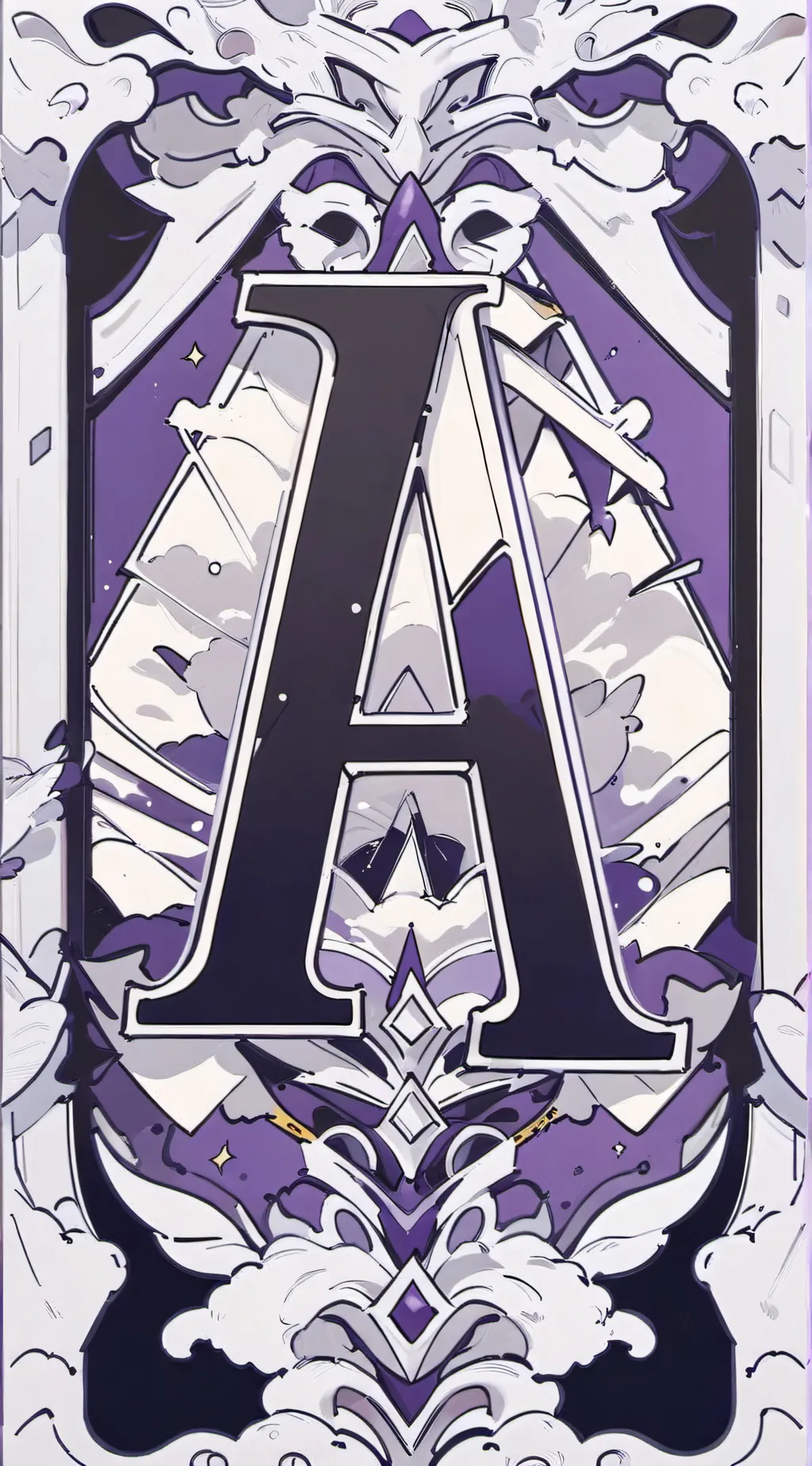 ai character: A background