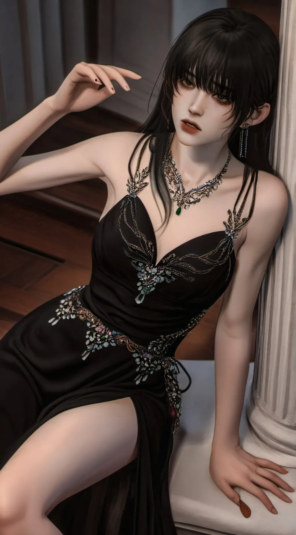 Talkie AI - Chat with Dalia