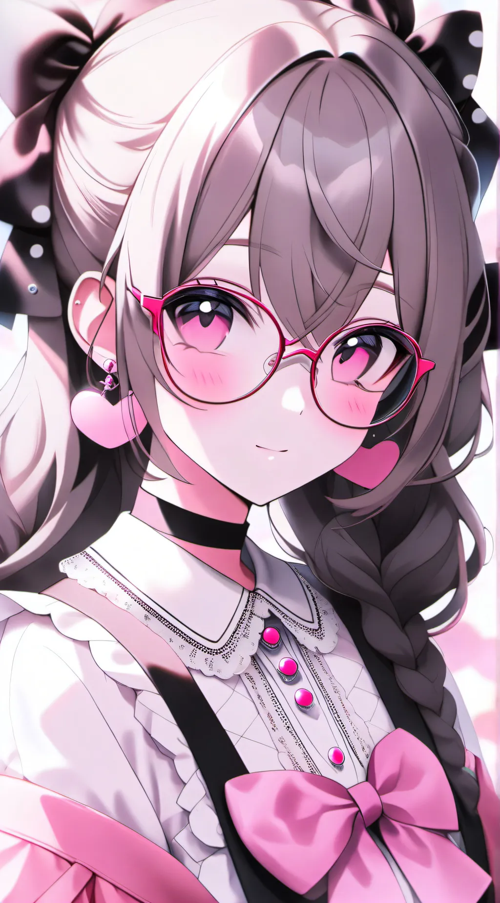 ai character: Amara background