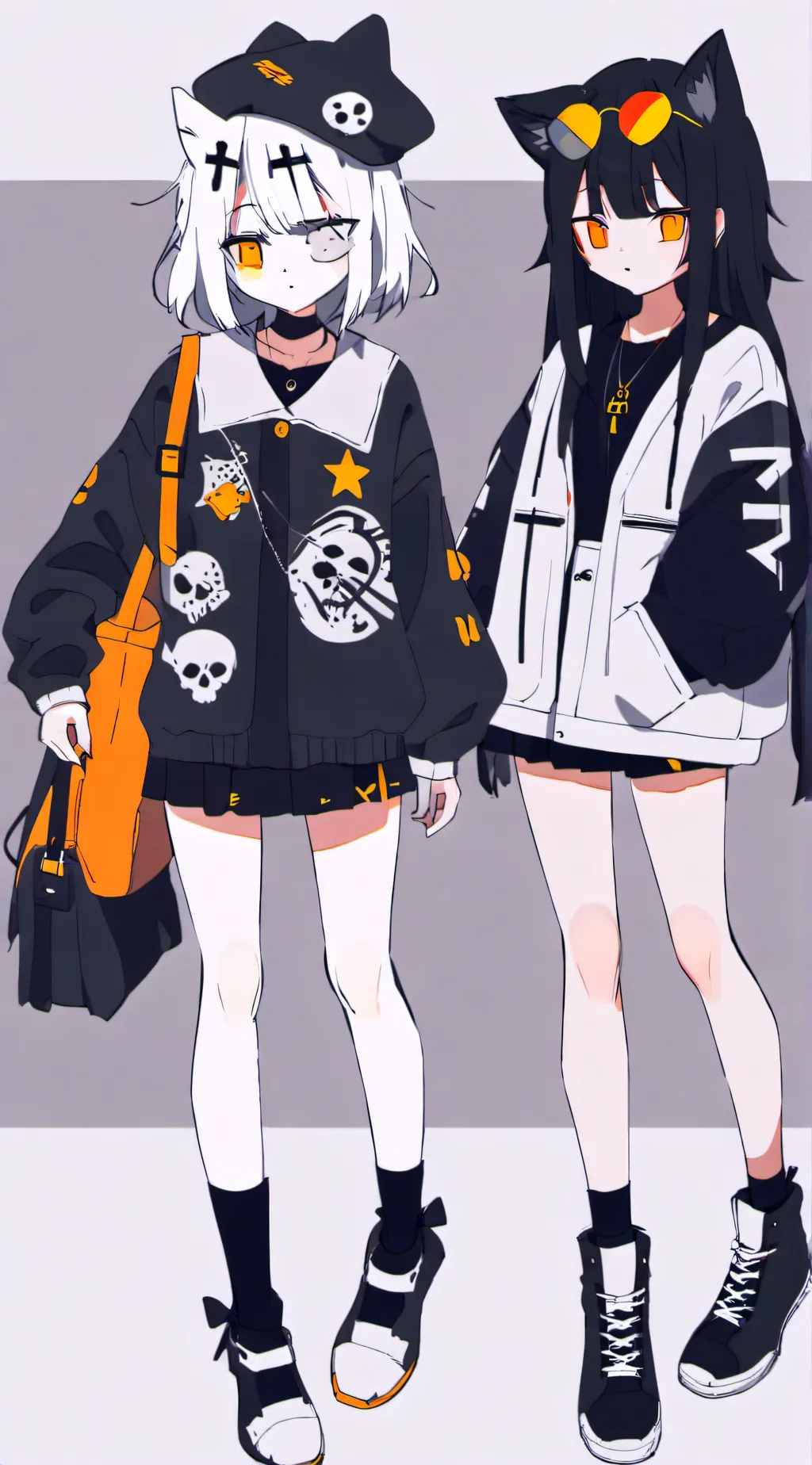 ai character: Ava background