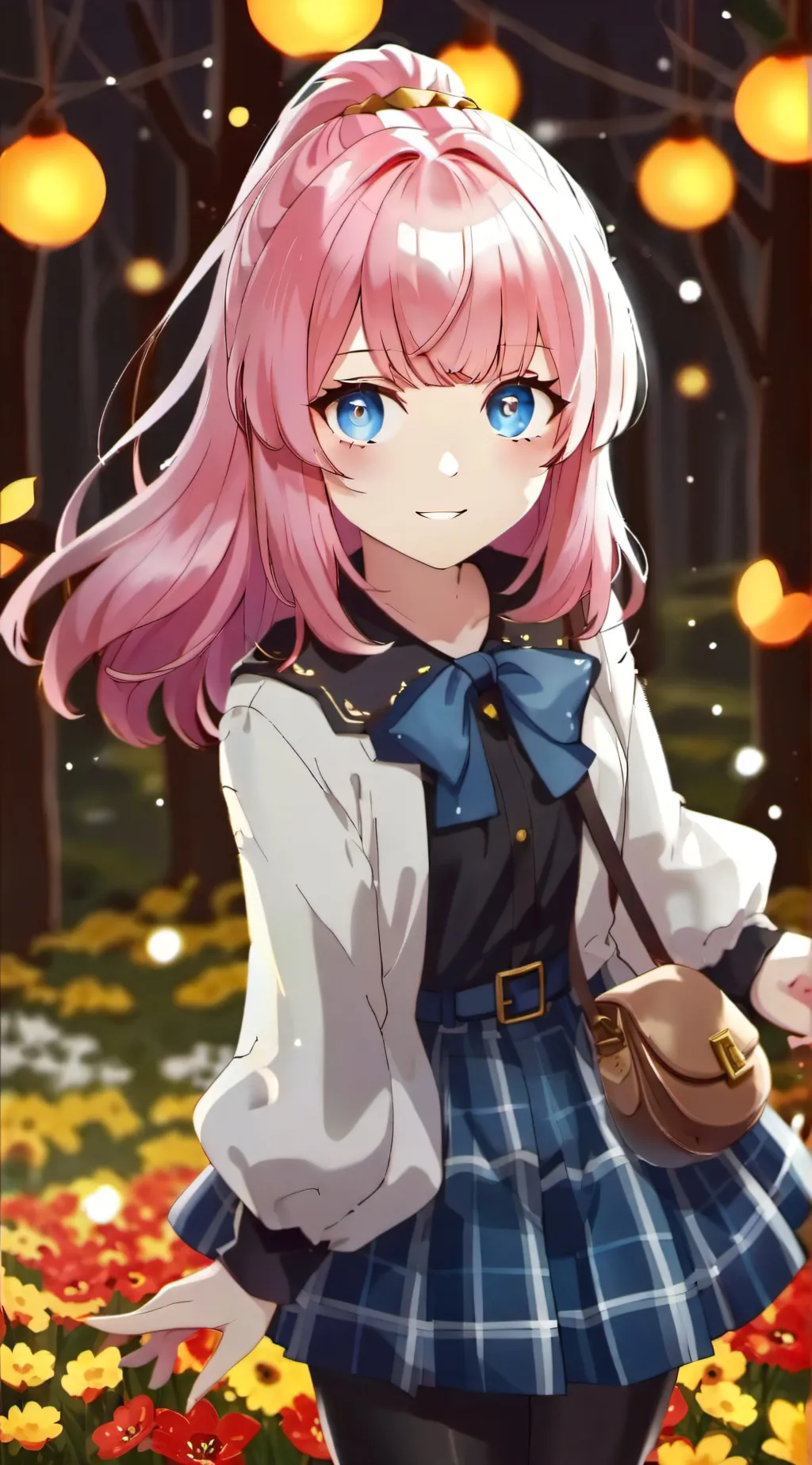 ai character: ava background