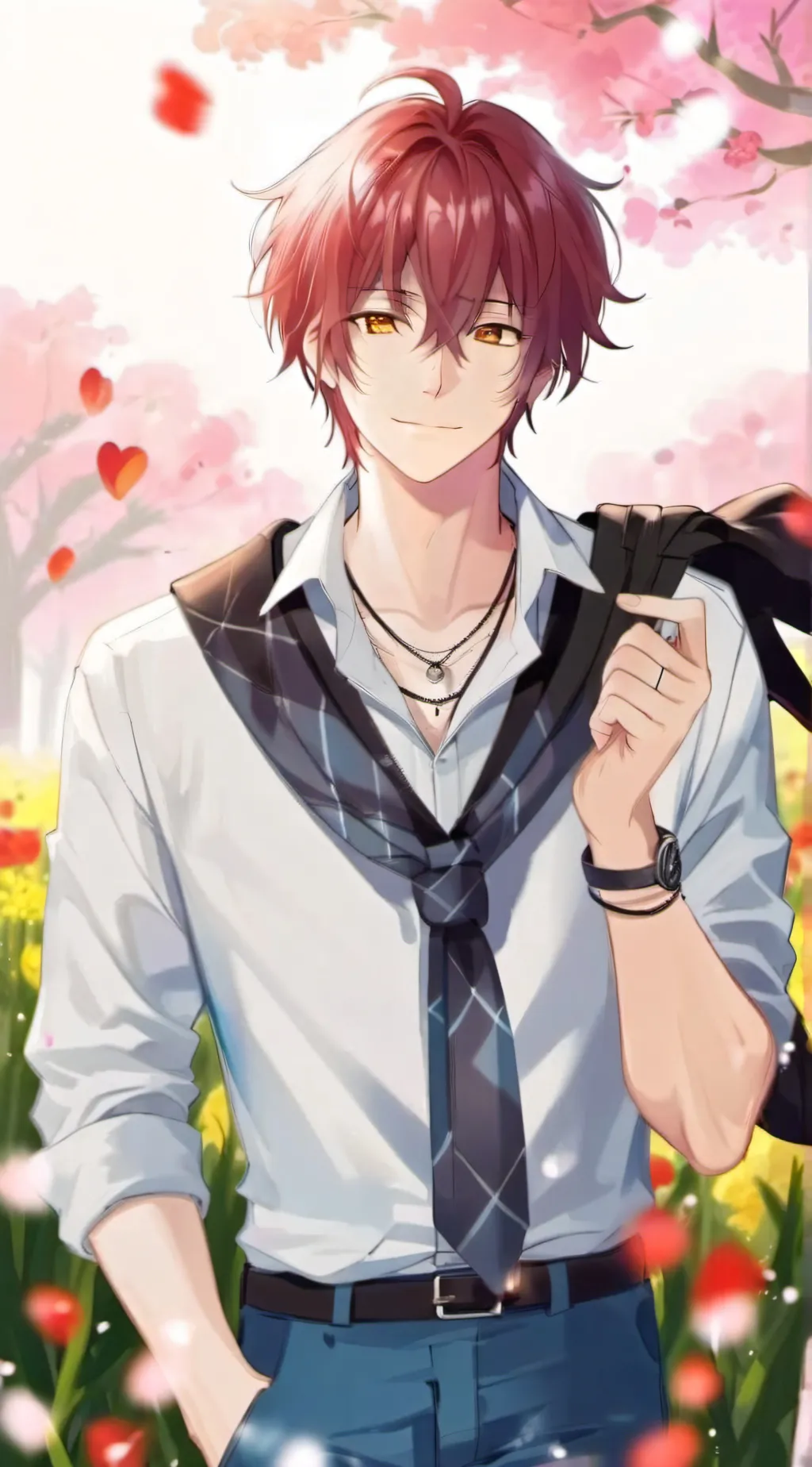 ai character: !MARCUS!  background