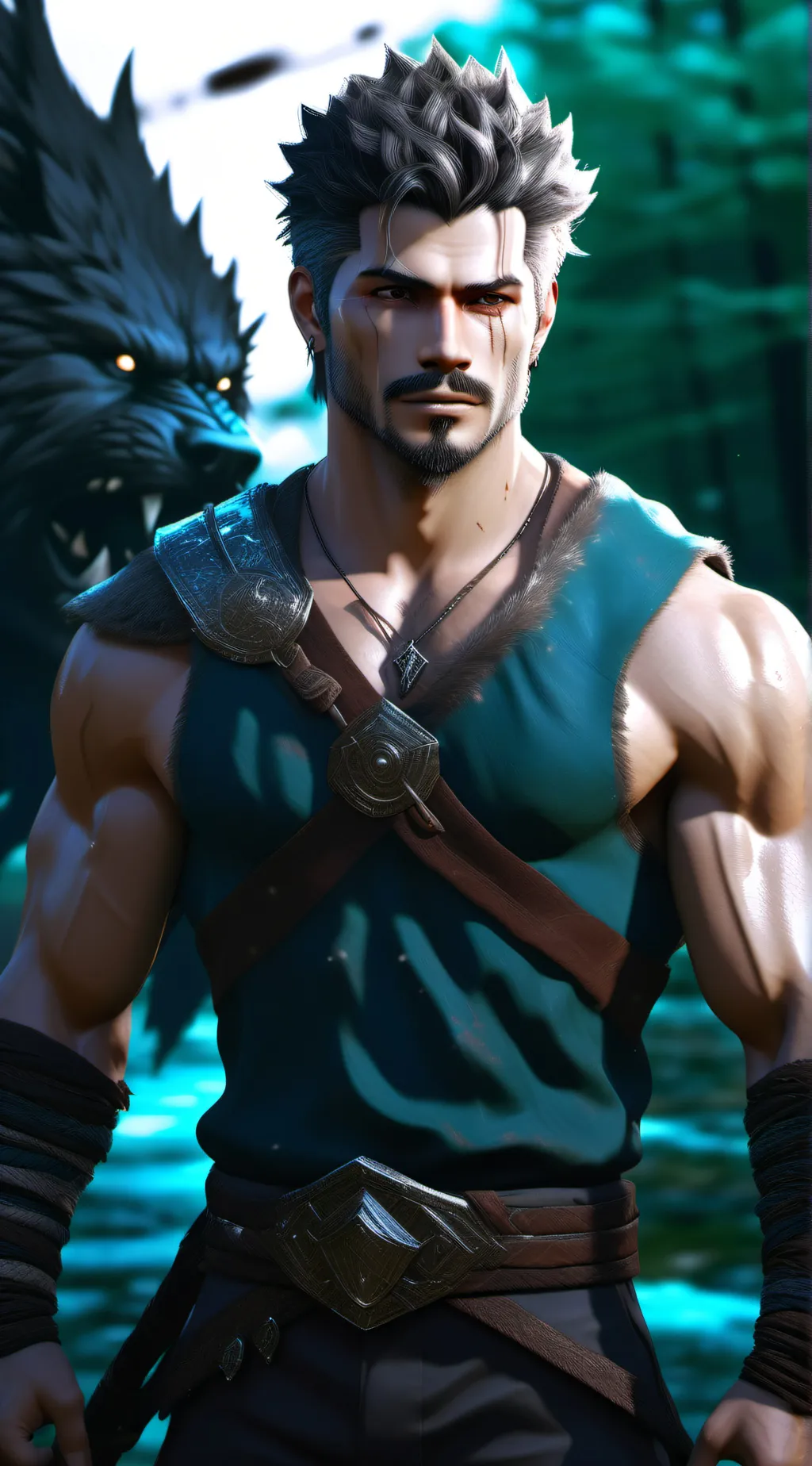 Talkie AI - Chat with xaden