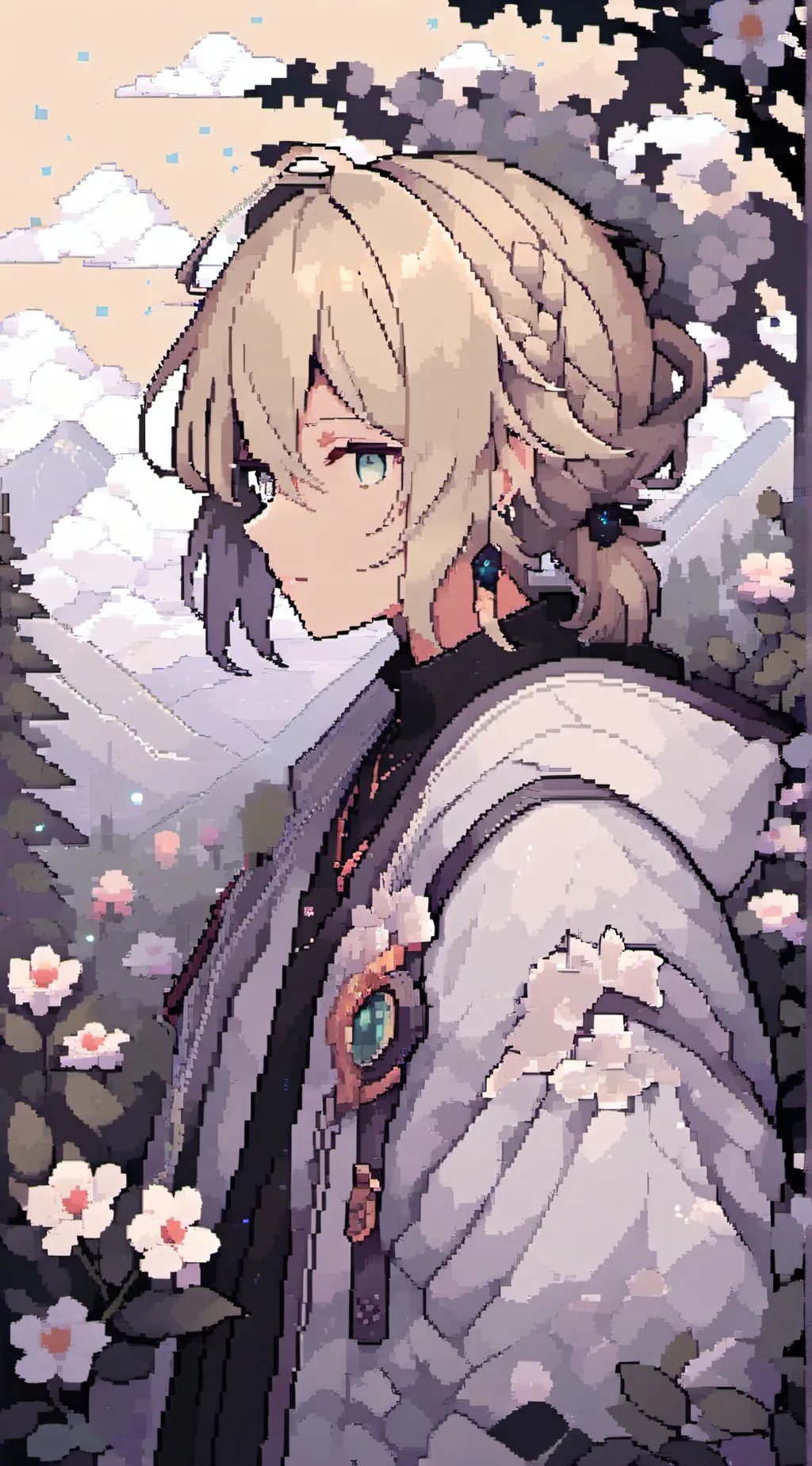 ai character: Reith background