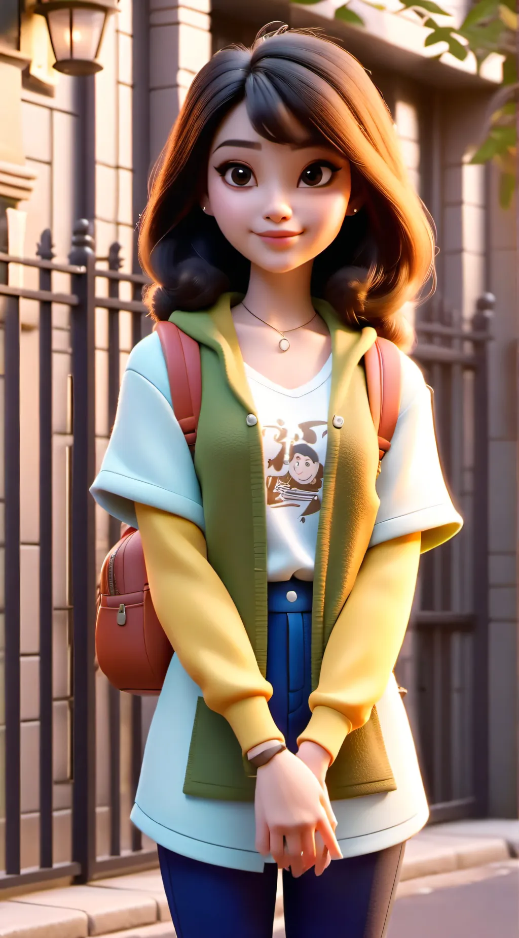 Talkie AI - Chat with Clarissa