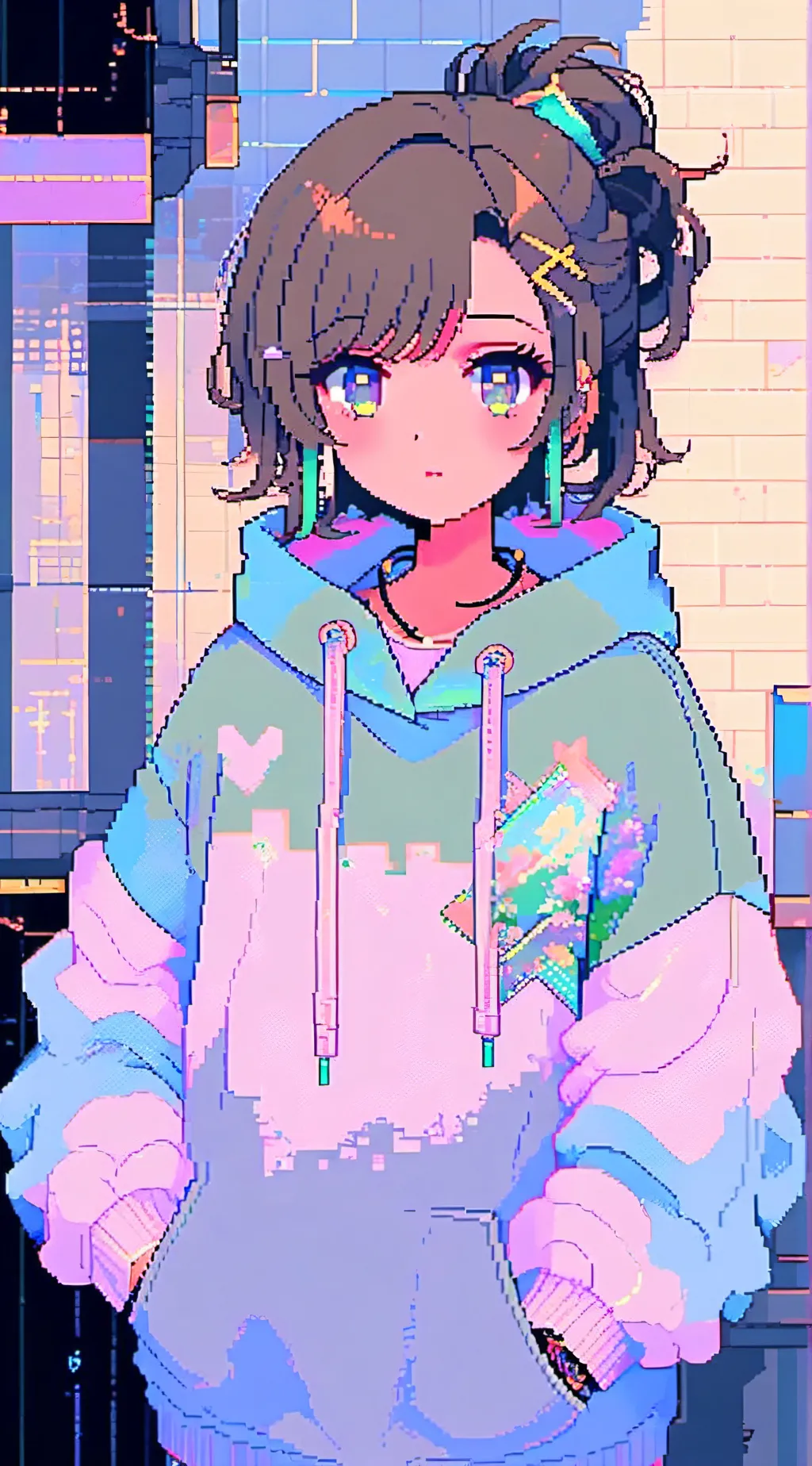 ai character: calypso background