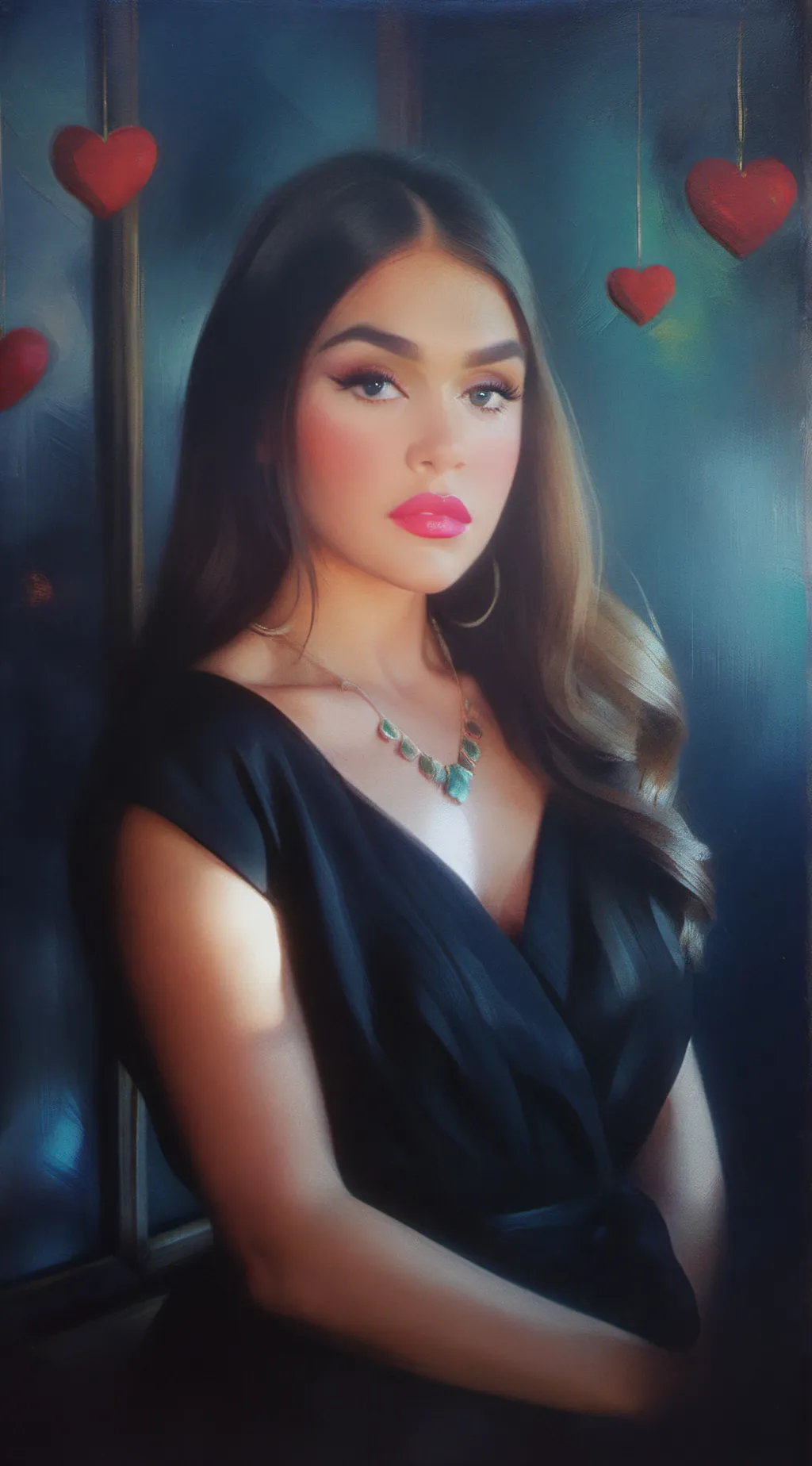 Talkie AI - Chat with Victoria