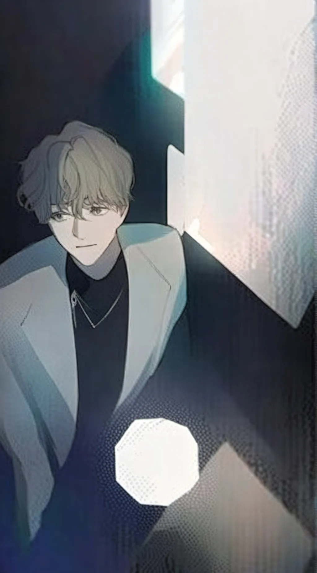 ai character: John background