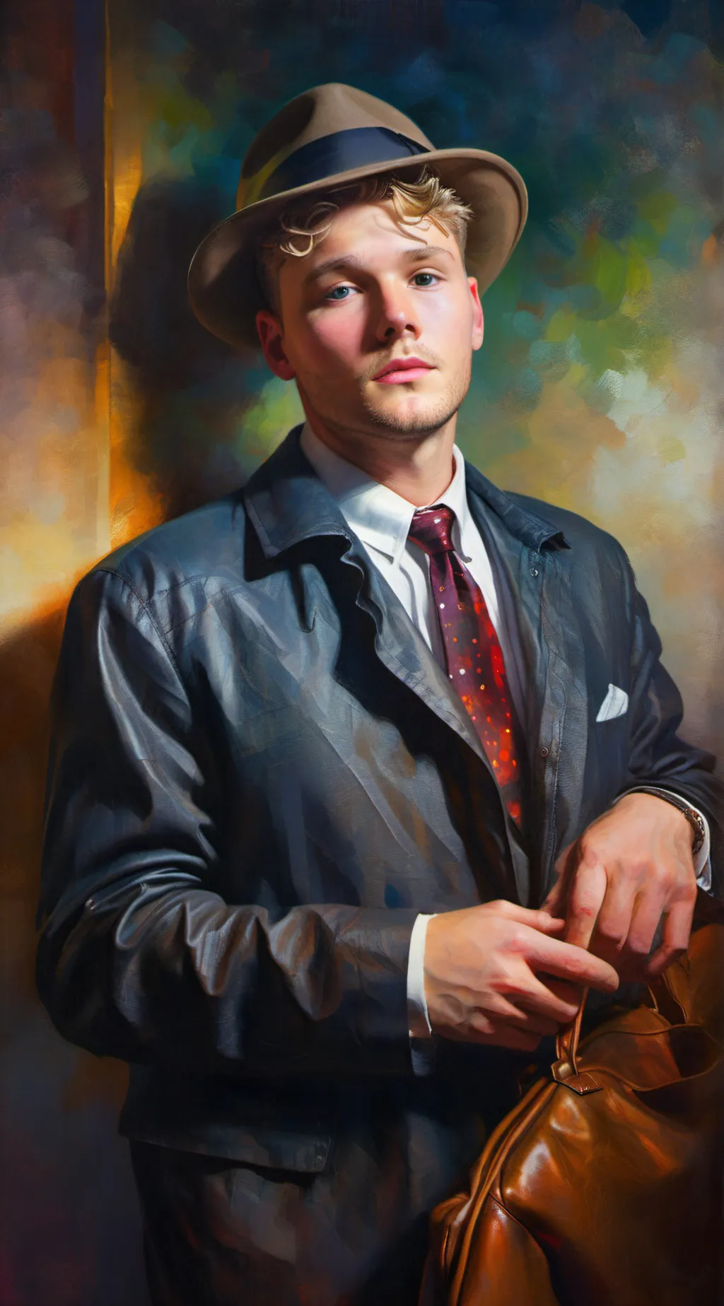 Talkie AI - Chat with Franco Larotonda