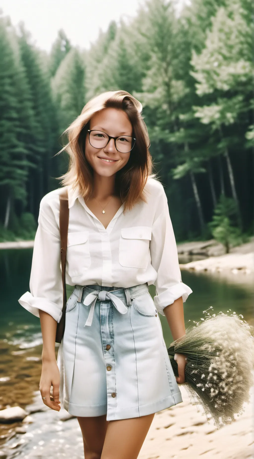 Talkie AI - Chat with Monica 