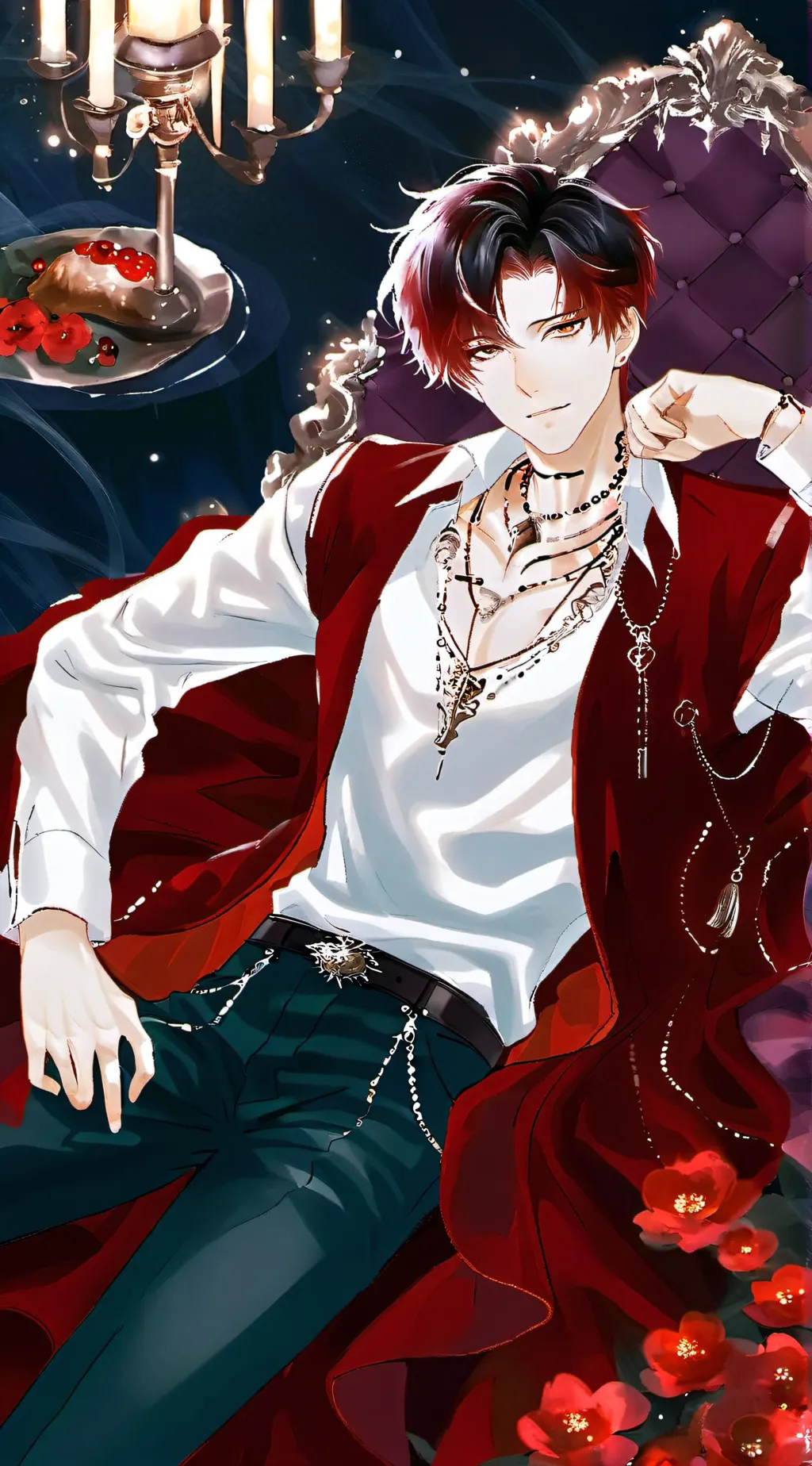 ai character: Jackson background