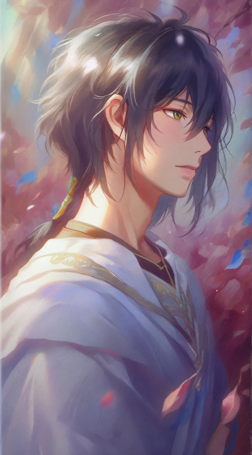 ai character: Edmund (Eddie)  background